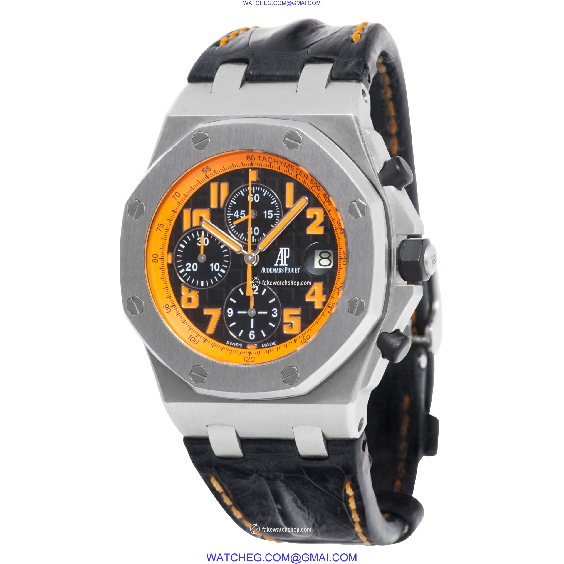 Audemars Piguet 26170ST.OO.D101CR.01 Royal Oak Offshore Automatic Male Stainless Steel 3