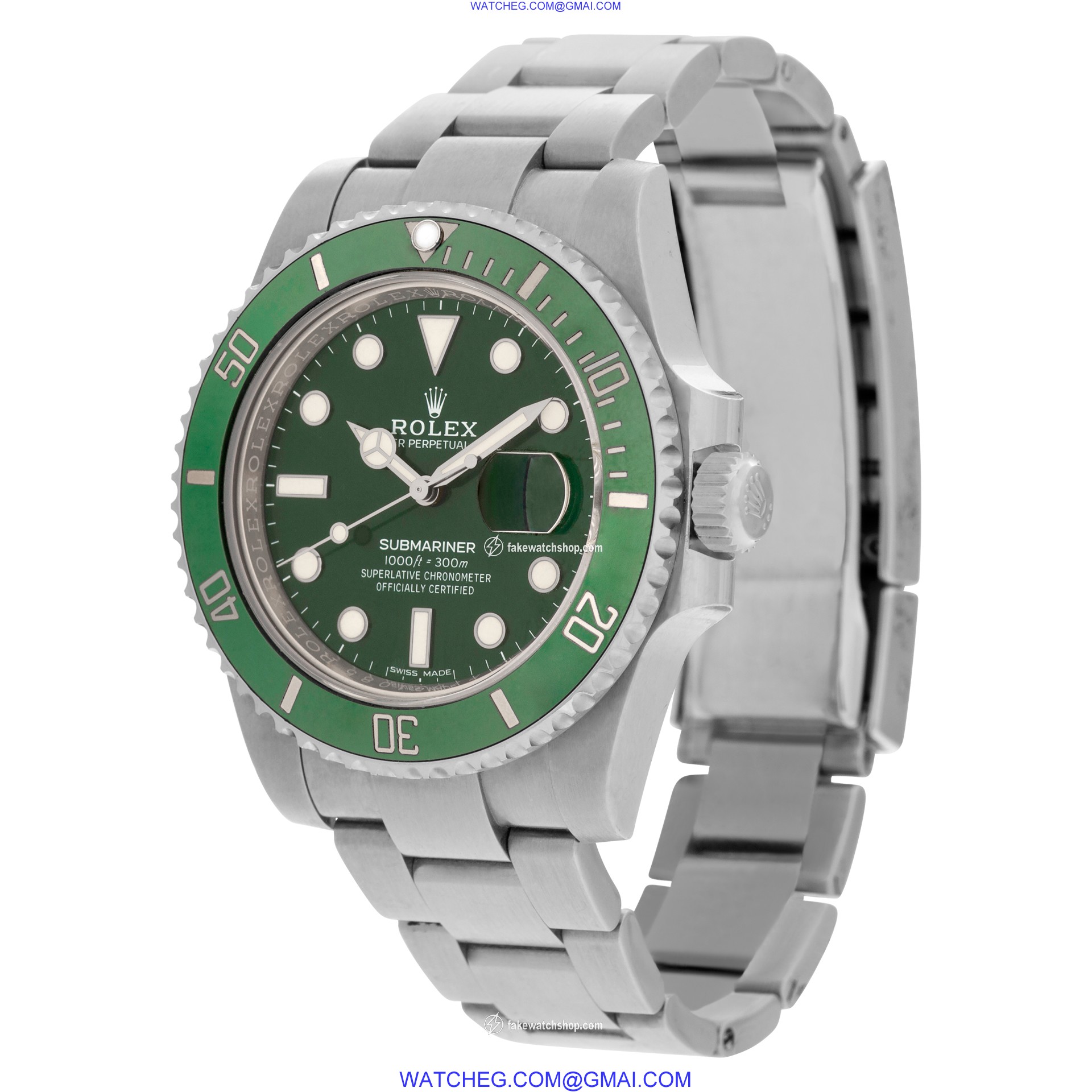 Rolex 116610 Submariner Automatic Unisex Stainless Steel 3
