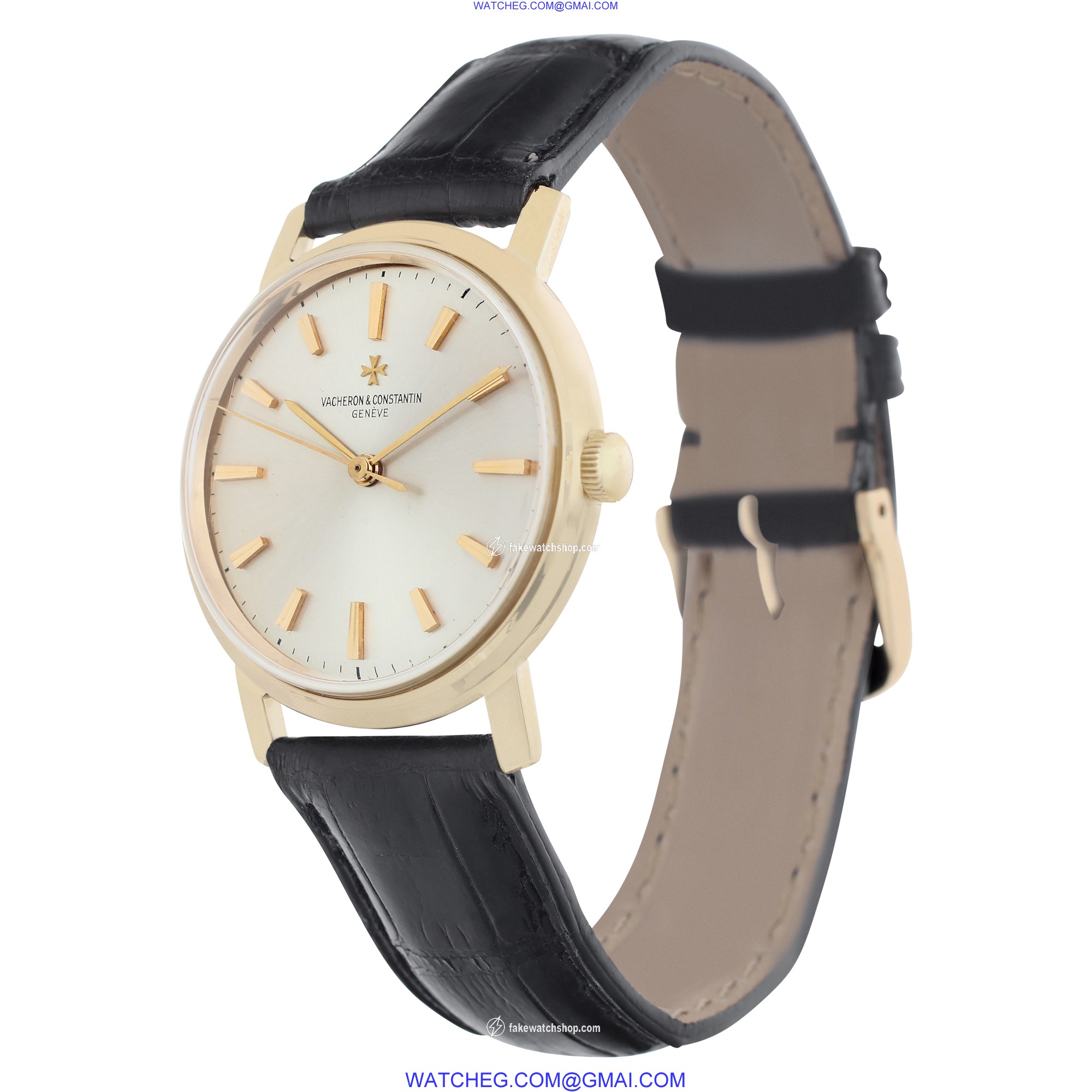 Vacheron Constantin 6515 Ultra Thin Manual Male 18k yellow gold 3