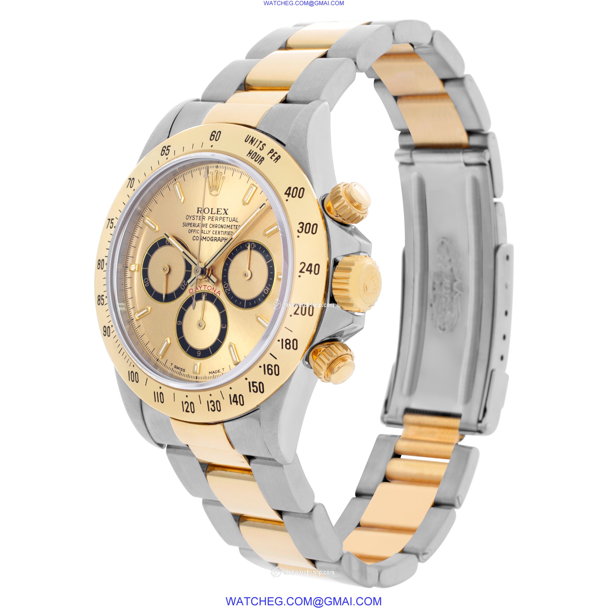 Rolex 16523 Daytona Automatic Male Stainless Steel 3