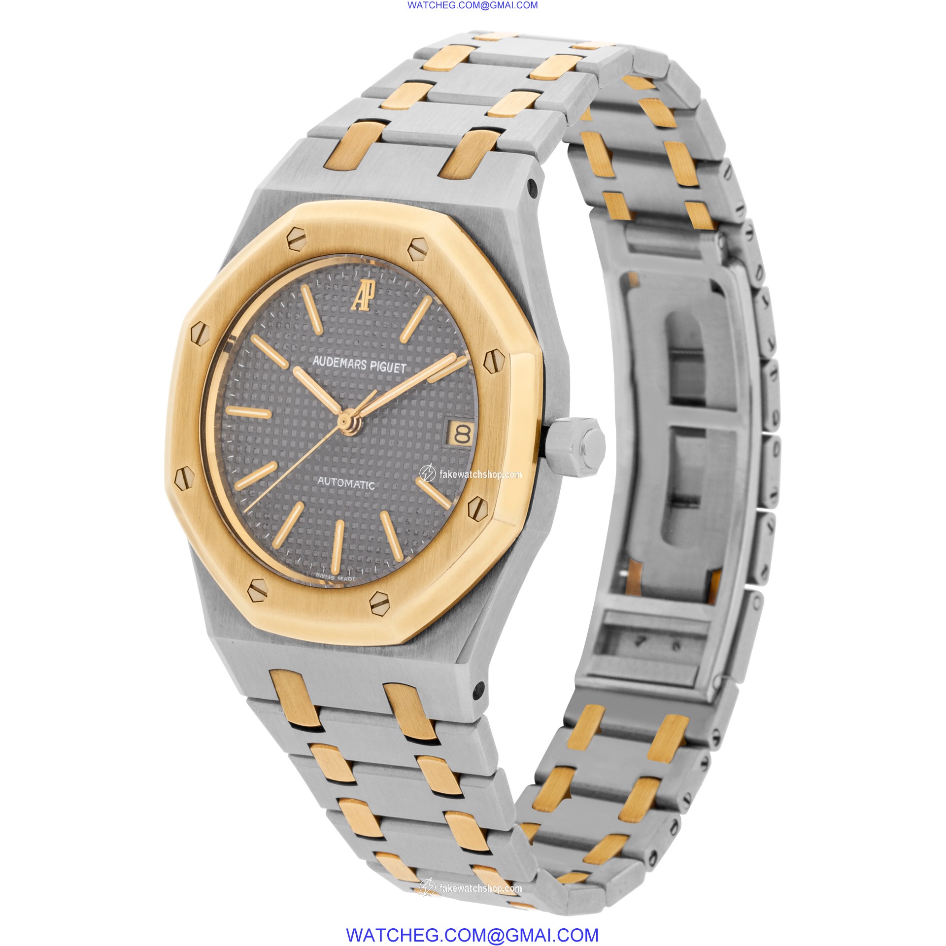 Audemars Piguet 14790.789 Royal Oak Automatic Male Stainless Steel 3
