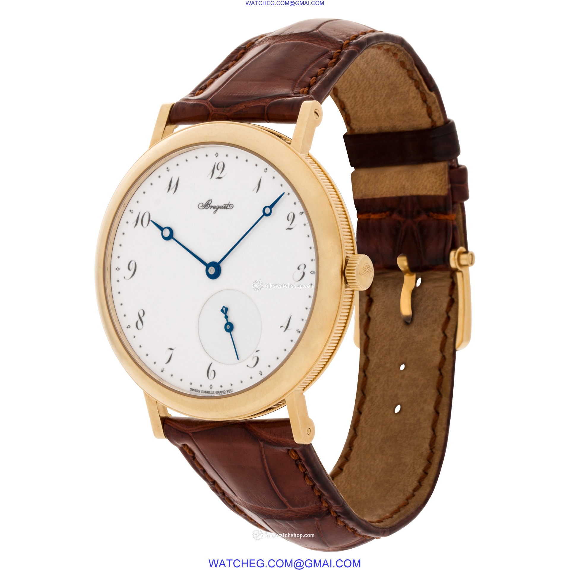 Breguet 5140 Classic Automatic Male 18k yellow gold 3