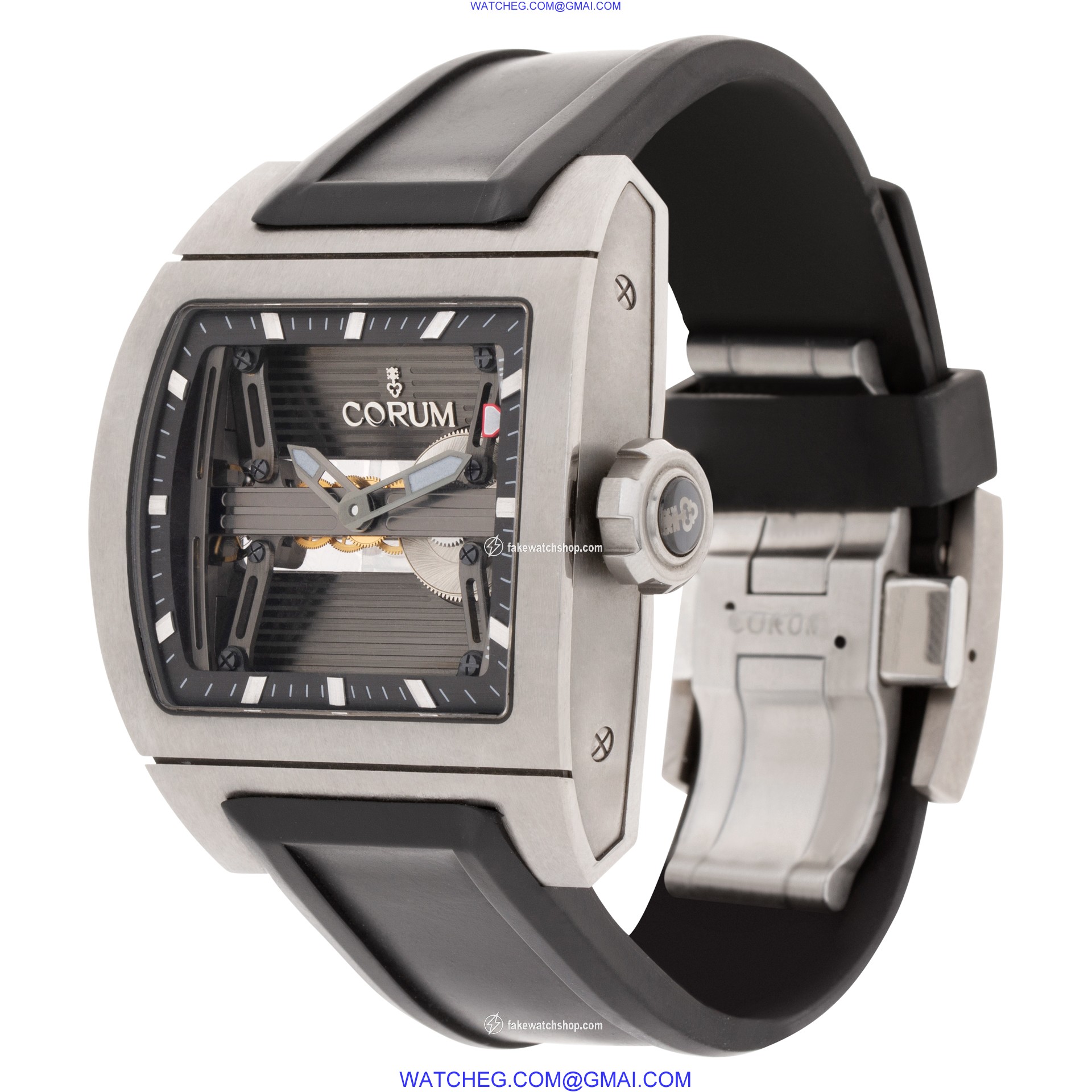 Corum 05.0073 Ti Bridge Manual Male Titanium 3