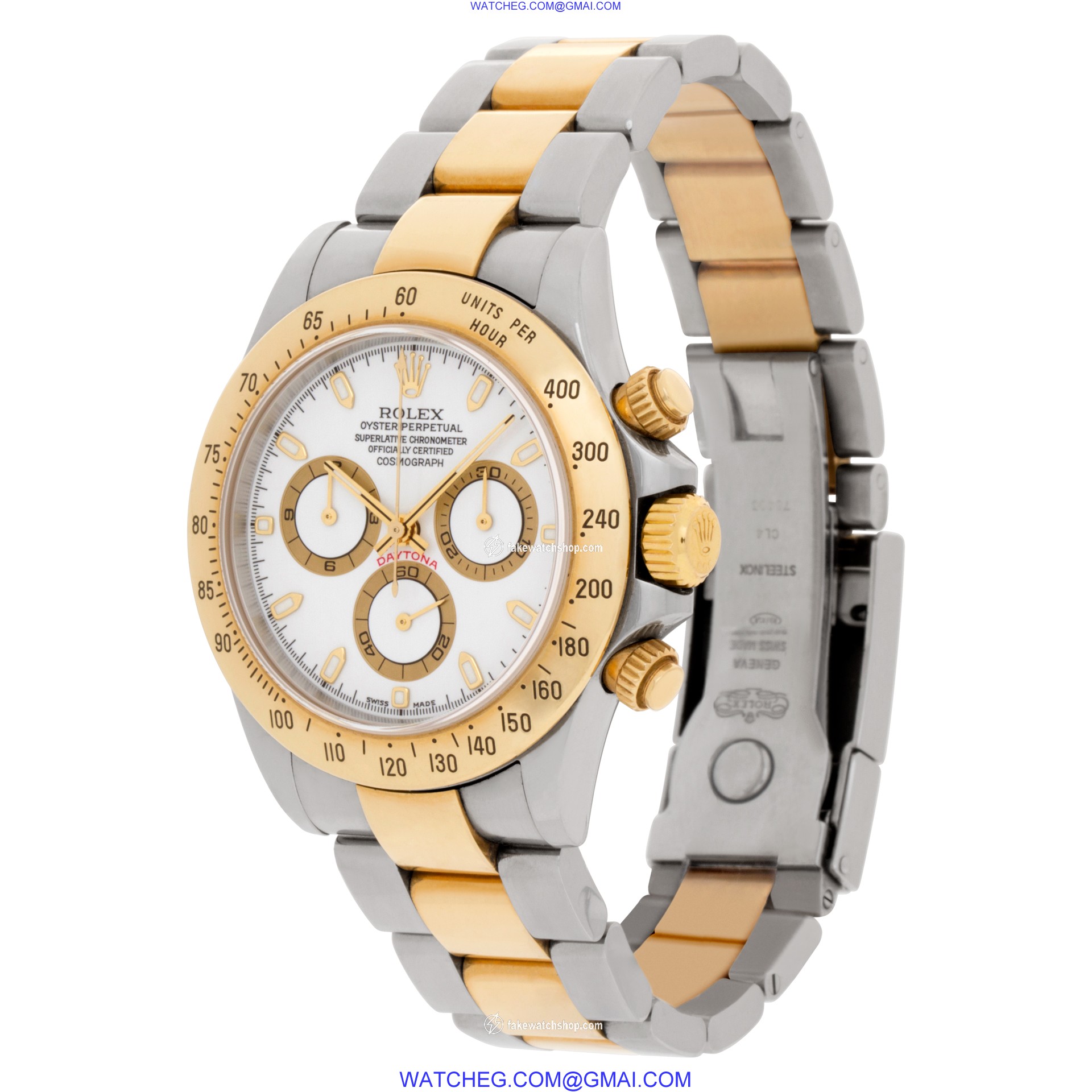 Rolex 116523 Daytona Automatic Male Stainless Steel 3