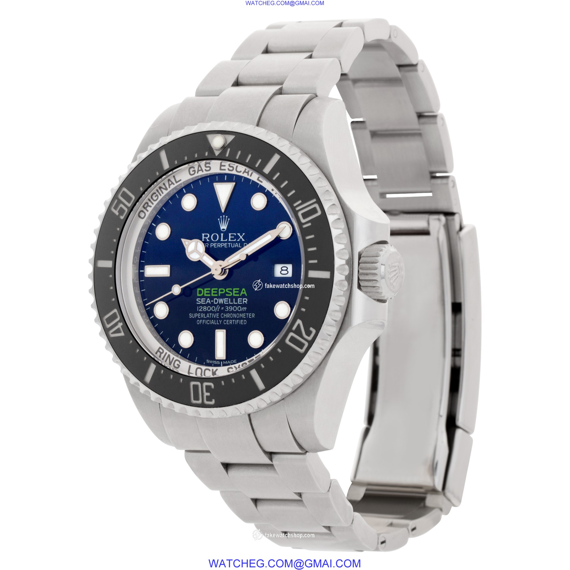 Rolex 116660 Sea-Dweller Automatic Male Stainless Steel 3