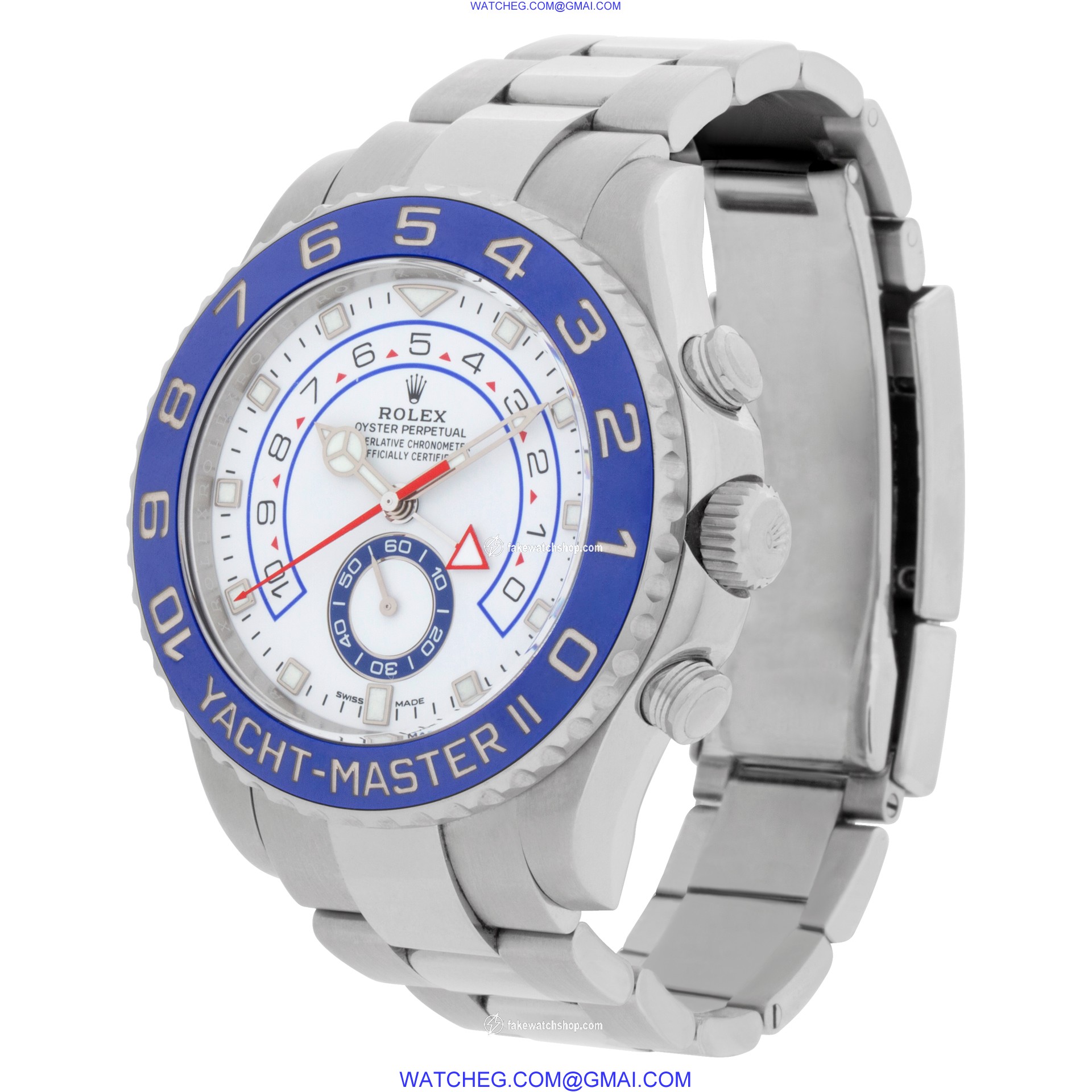 Rolex 116680 Yacht-Master II Automatic Male Stainless Steel 3