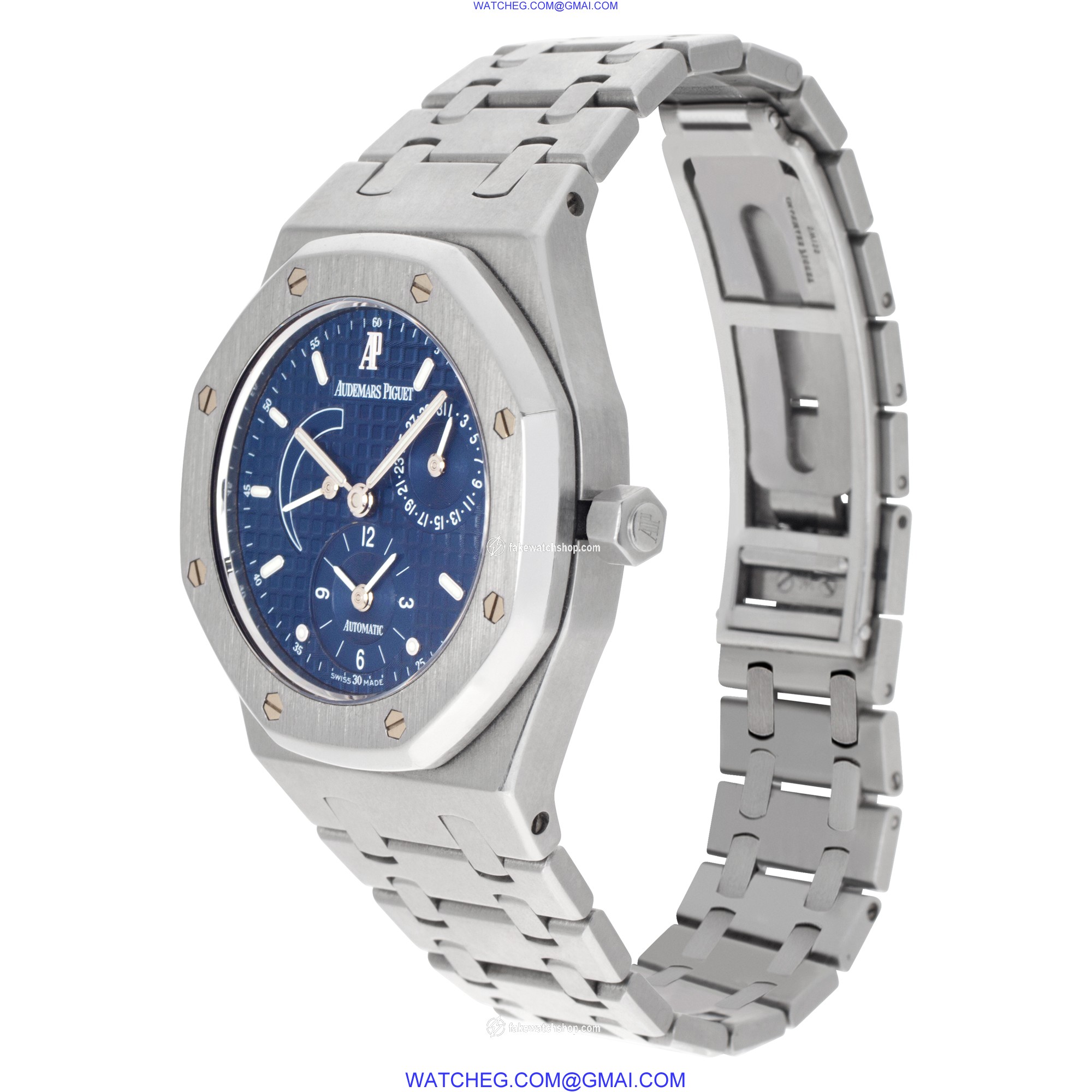Audemars Piguet 25730ST.OO.0789ST Royal Oak Automatic Unisex Stainless Steel 3