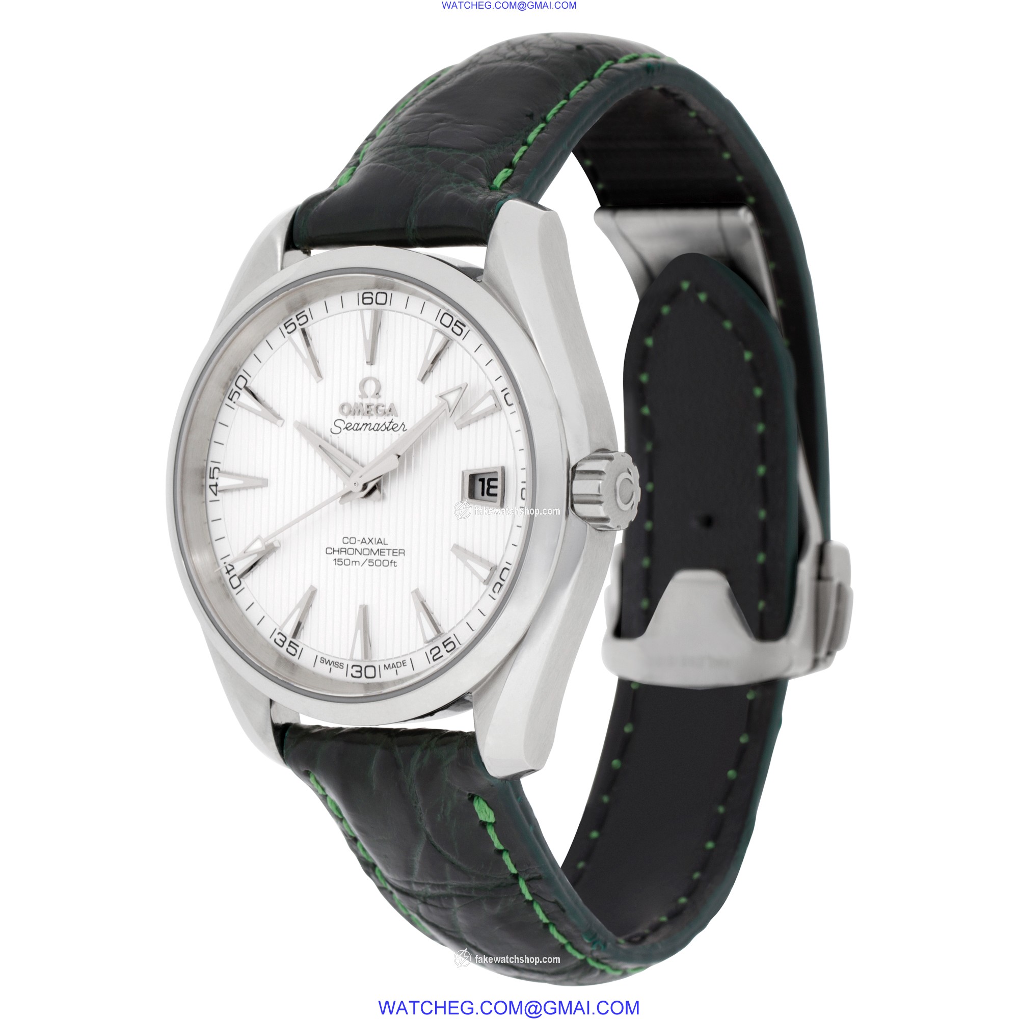 Omega 23113422102001 Seamaster Automatic Male Stainless Steel 3