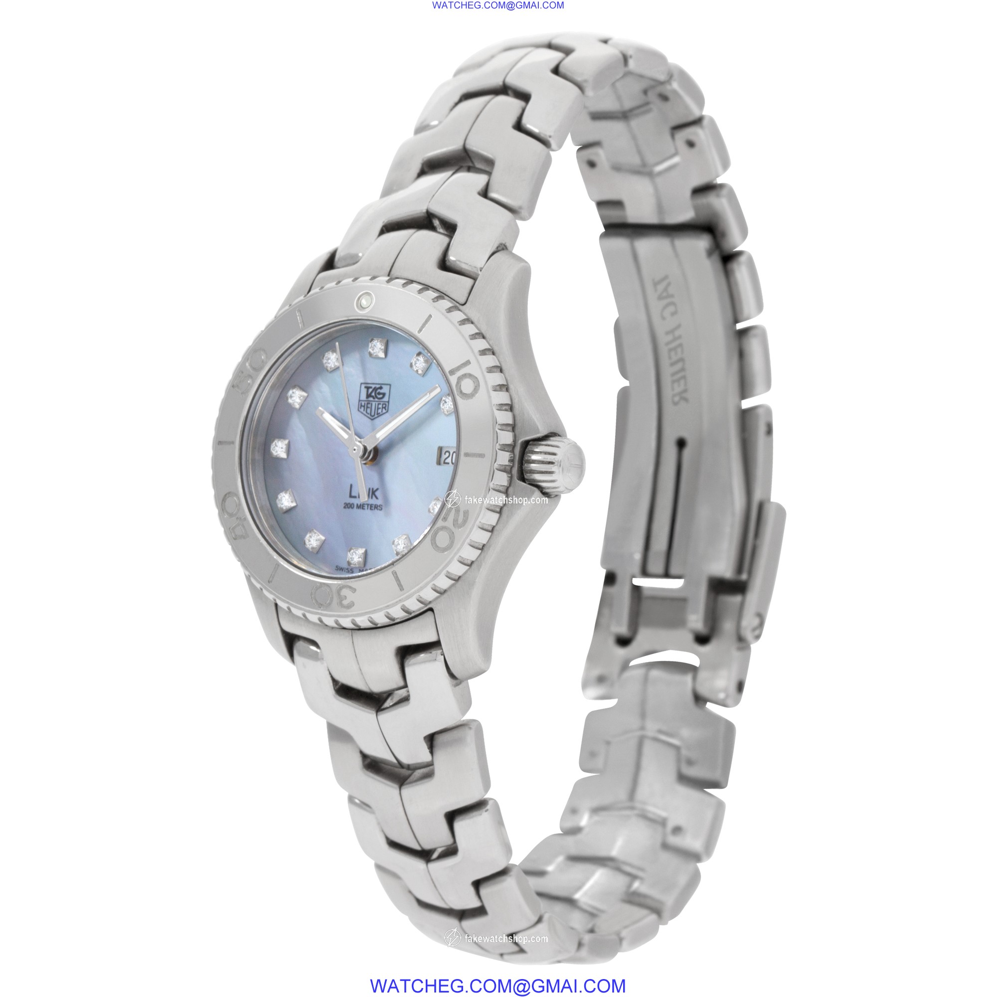 Tag Heuer WJ1317-0 Link Quartz Female Stainless Steel 3