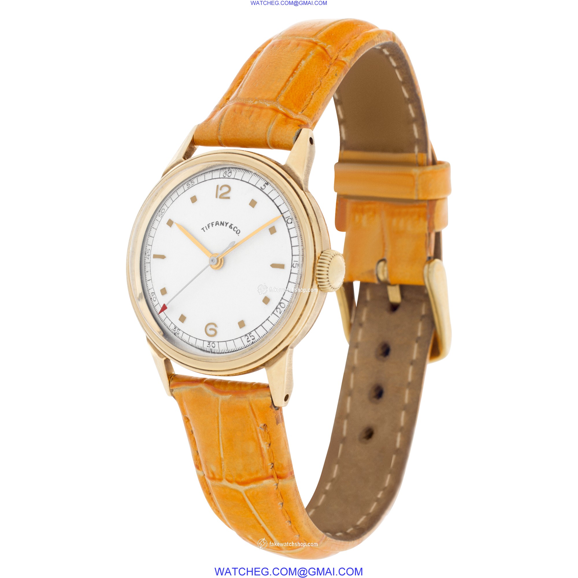 Movado 48620 Classic Manual Unisex 14k yellow gold 3