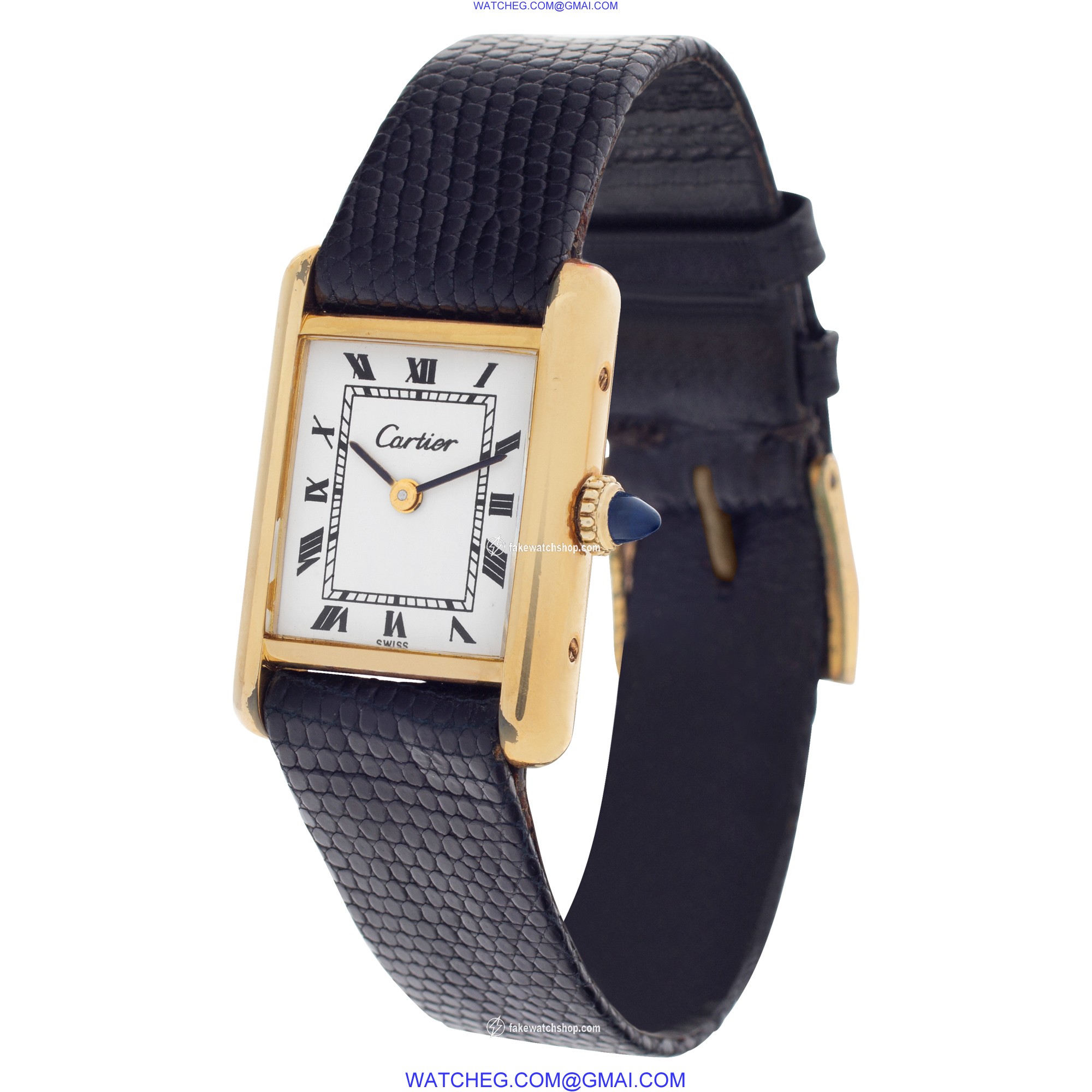 Cartier Cartier 26 Vermeil Manual Female Vermeil 3