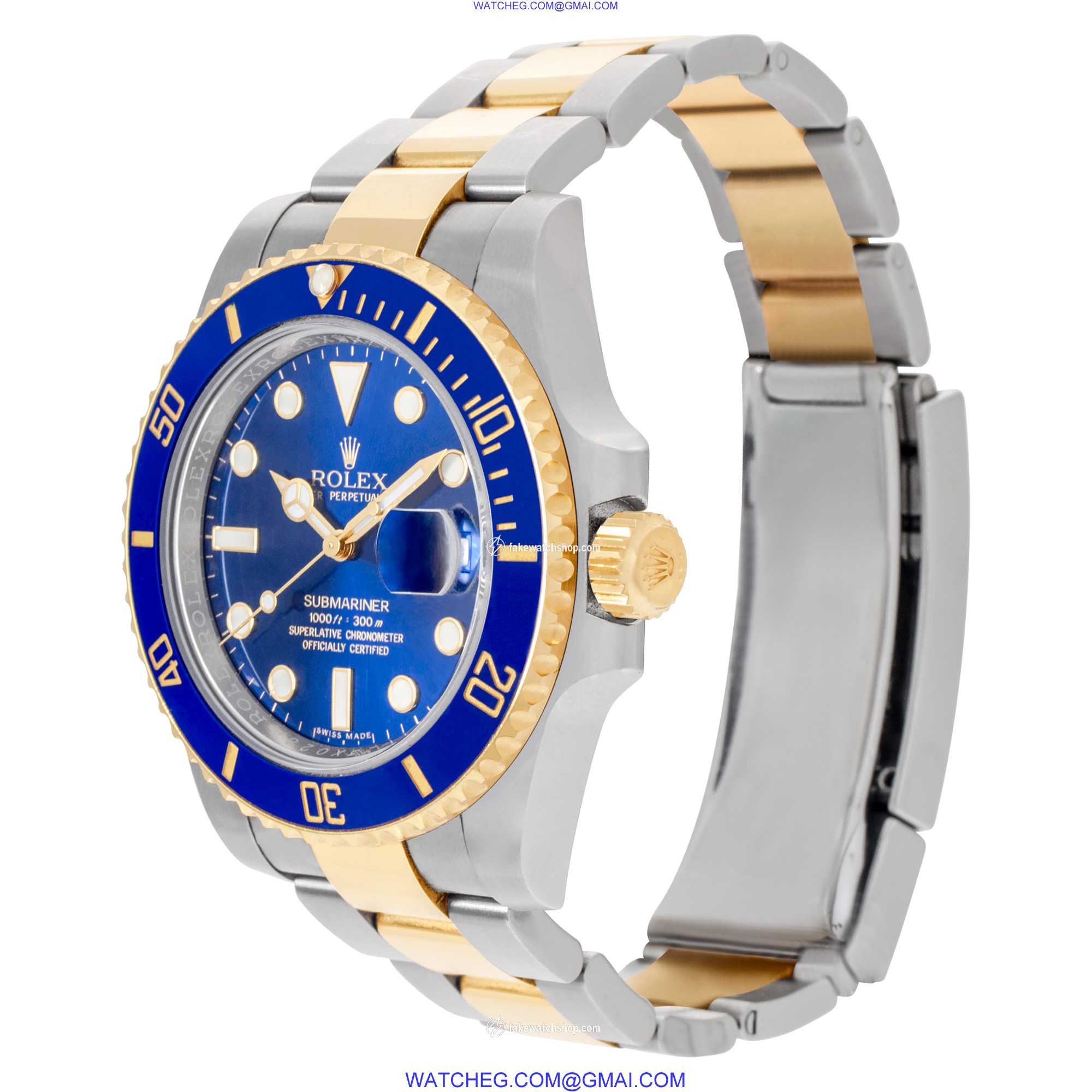 Rolex 116613 Submariner Automatic Male Stainless Steel 3