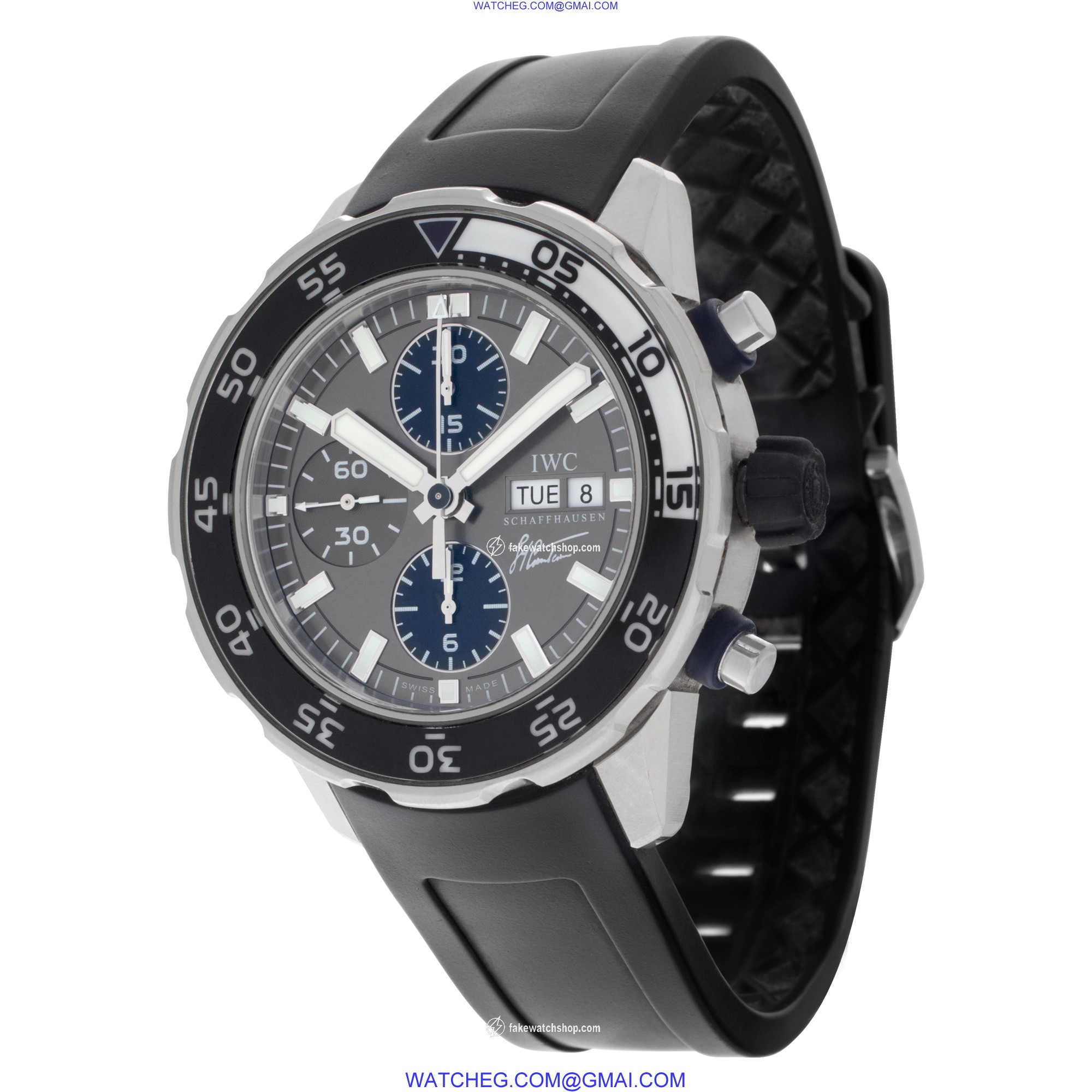 IWC IWC376706 Aquatimer Automatic Male Stainless Steel 3