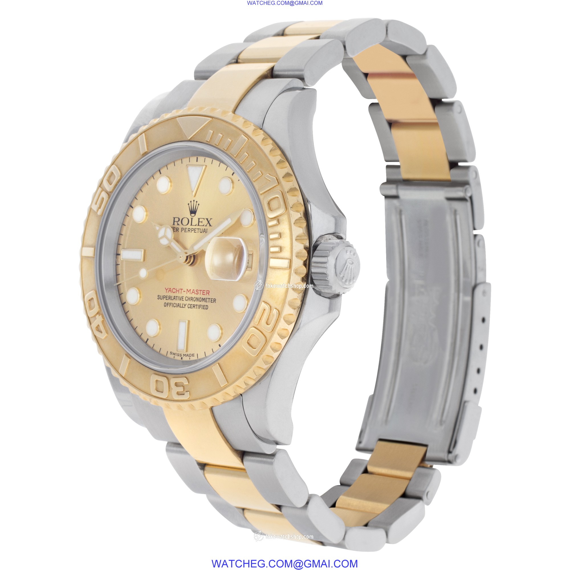 Rolex 16623 Yacht-Master Automatic Male Stainless Steel 3