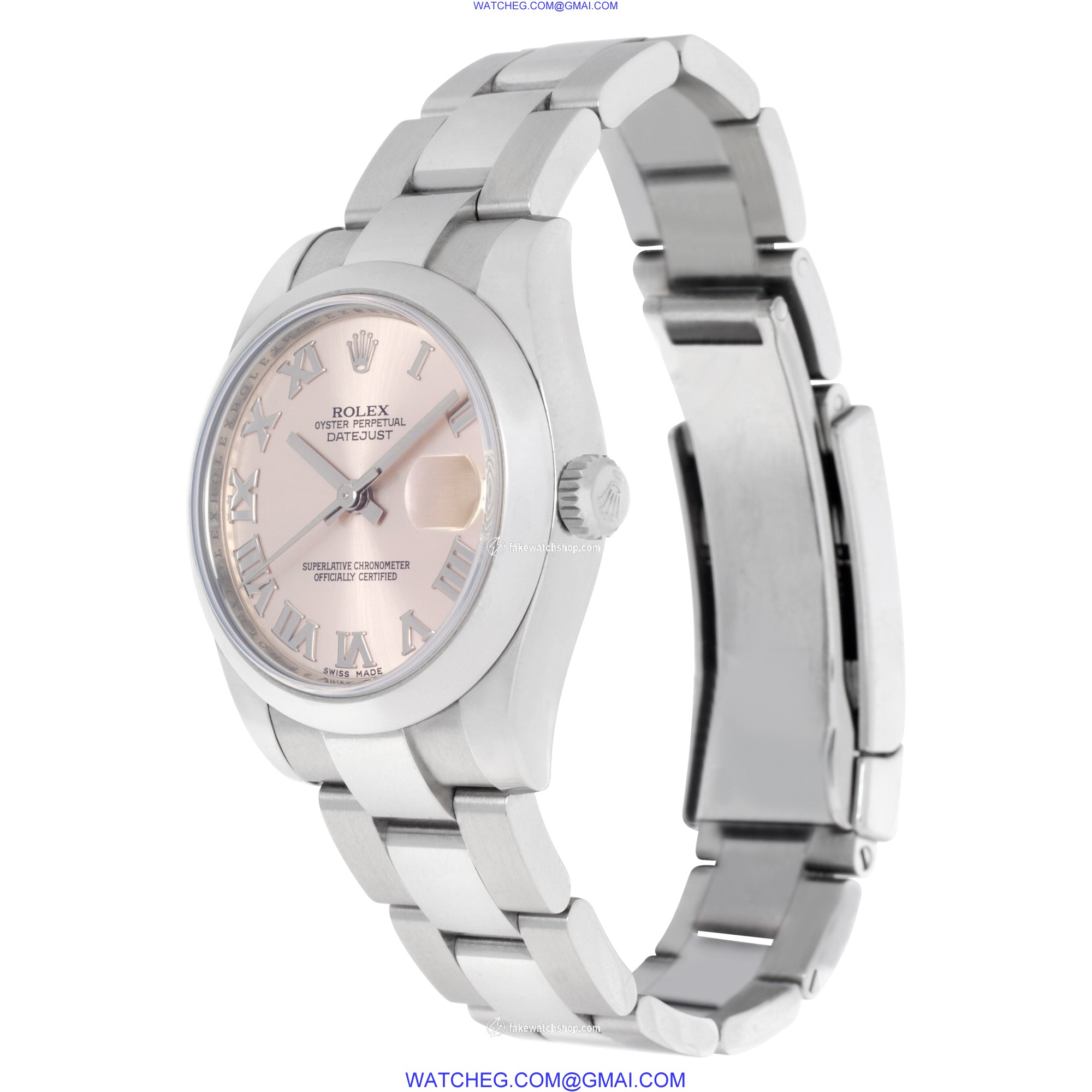 Rolex 178240 Datejust Automatic Female Stainless Steel 3