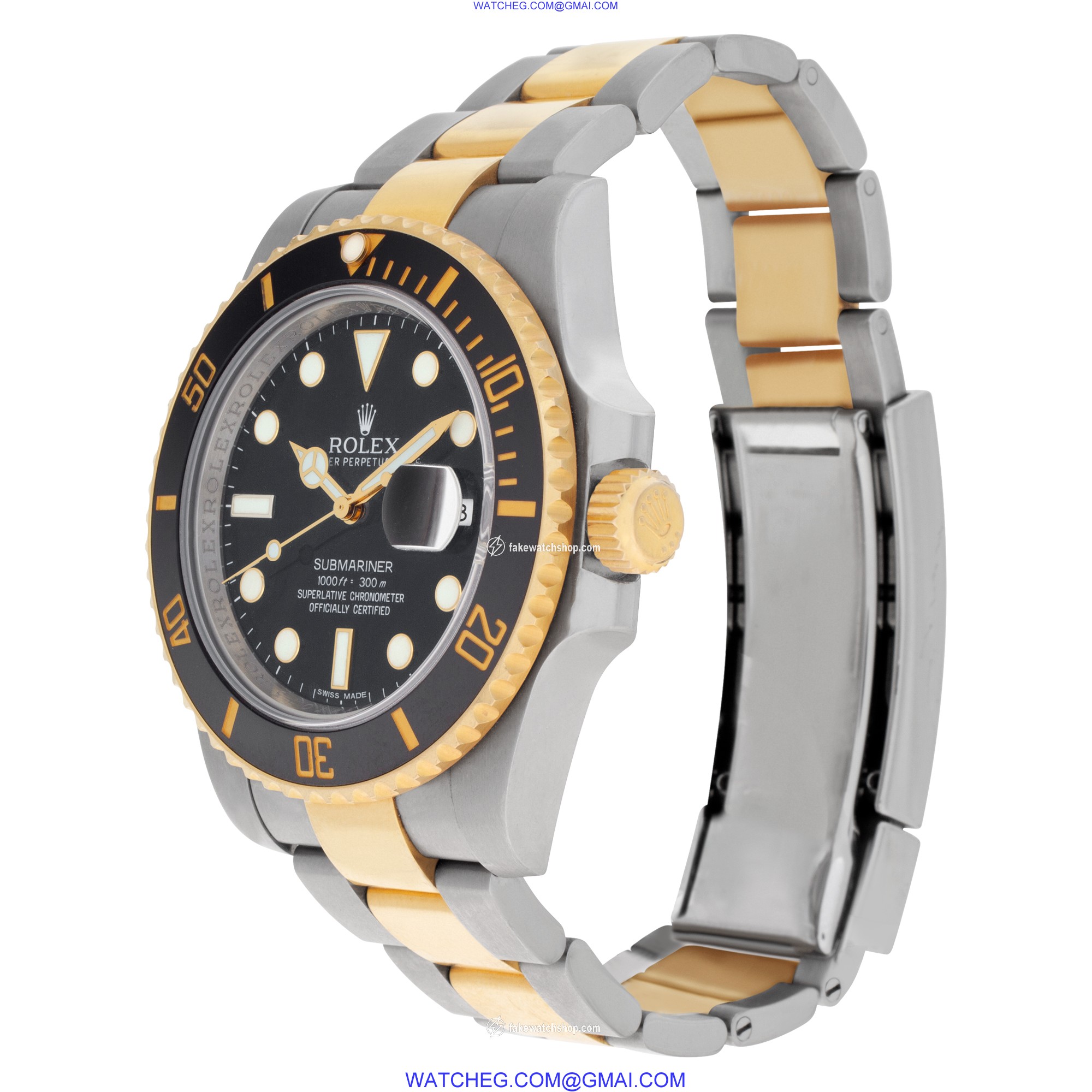 Rolex 116613 Submariner Automatic Male Stainless Steel 3