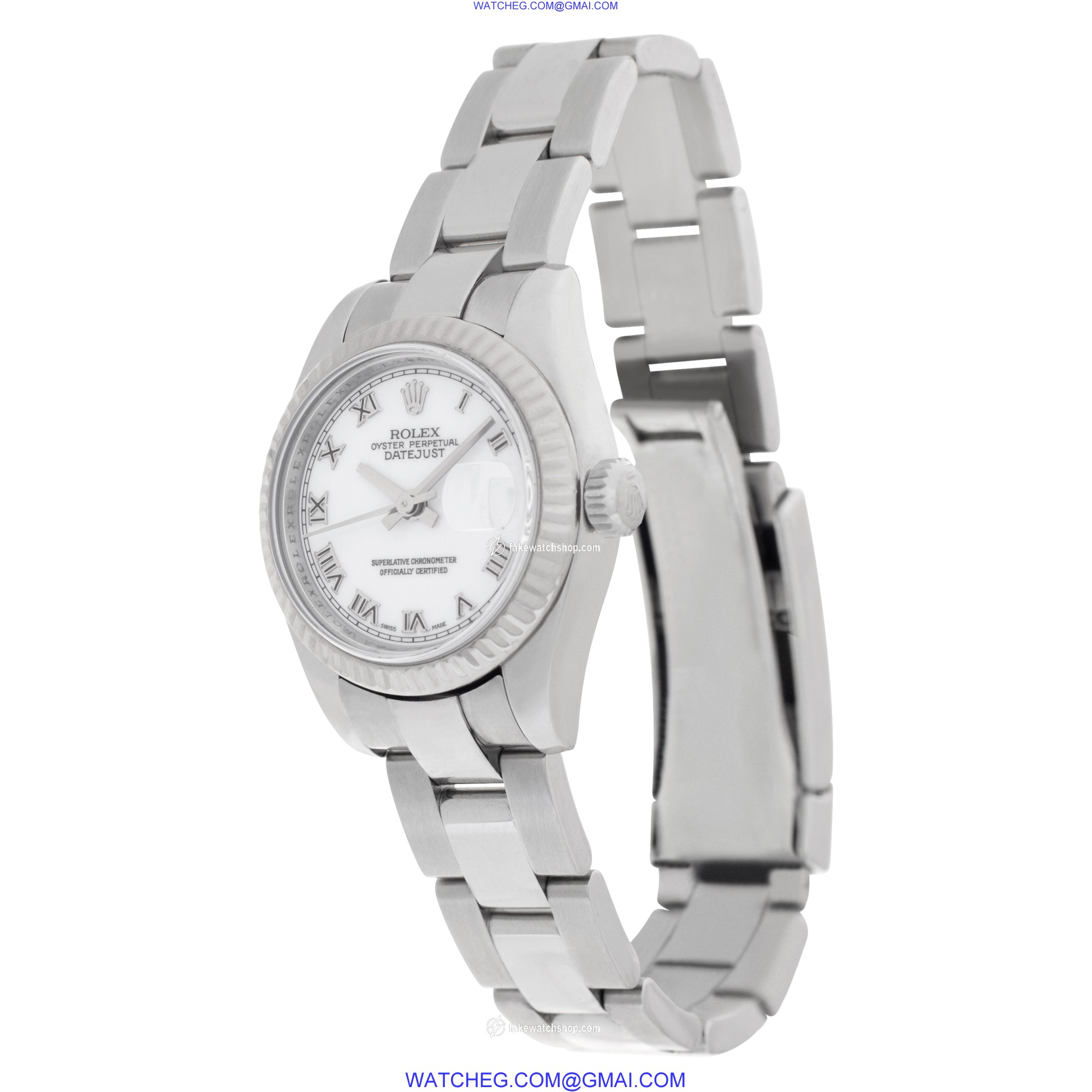 Rolex 179174 Datejust Automatic Female Stainless Steel 3