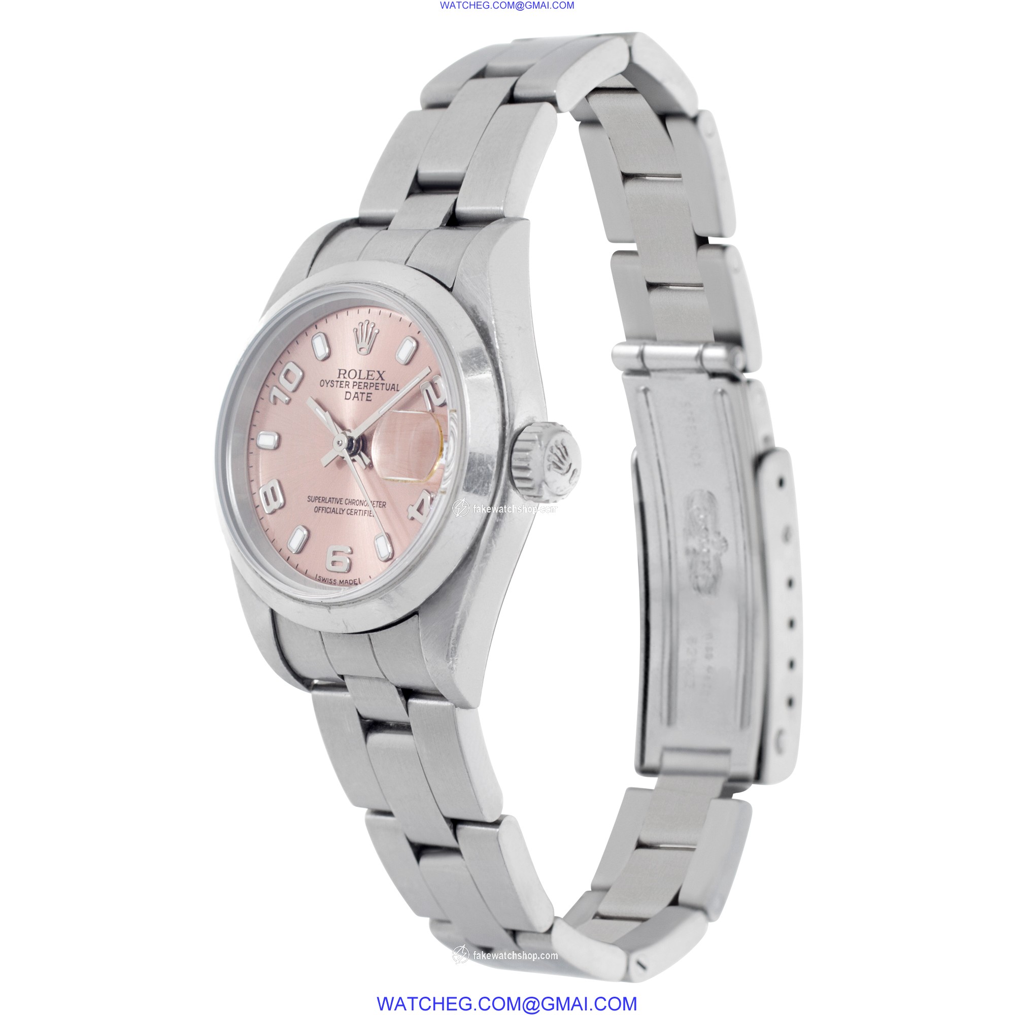 Rolex 79160 Datejust Automatic Female Stainless Steel 3