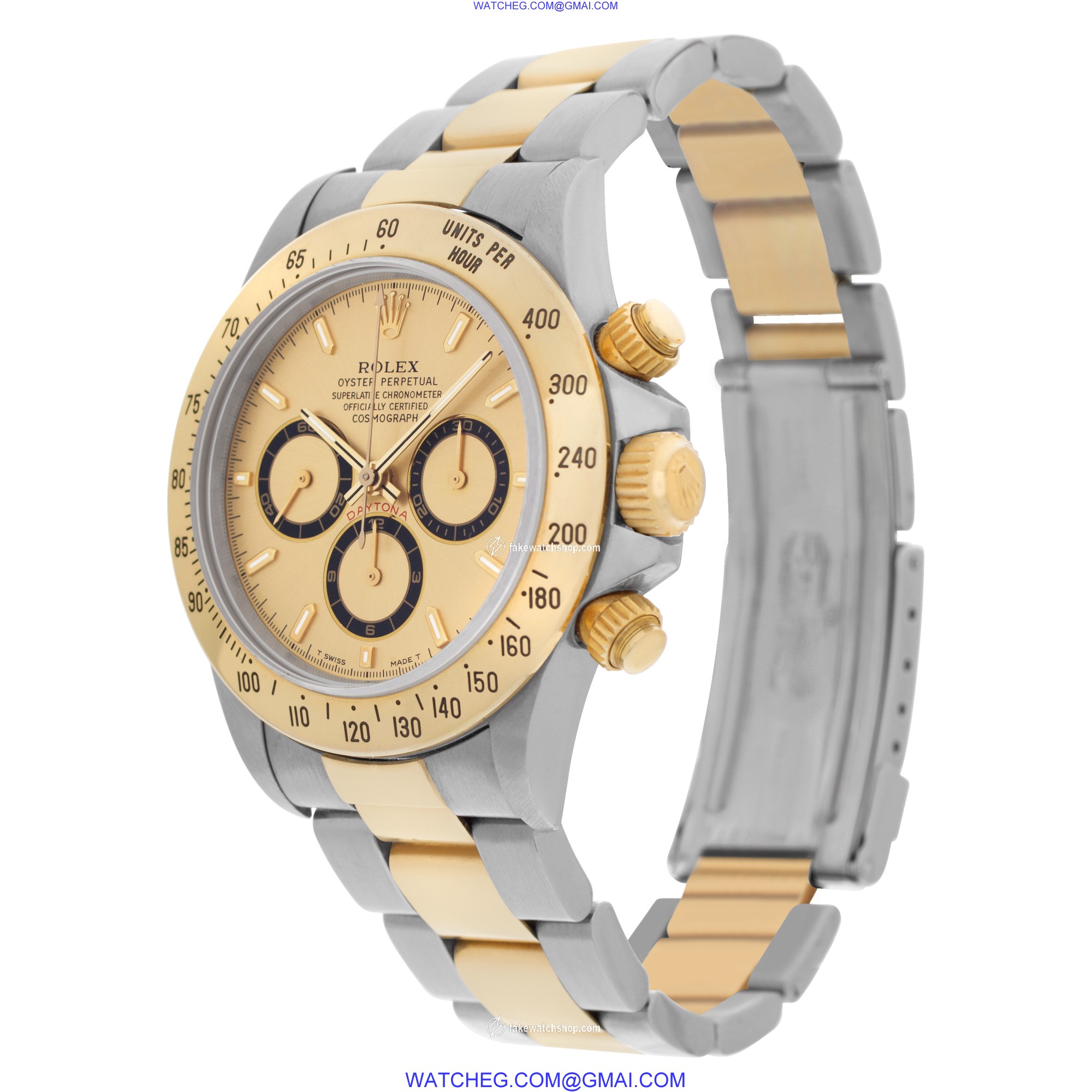 Rolex 16523 Daytona Automatic Male Stainless Steel 3