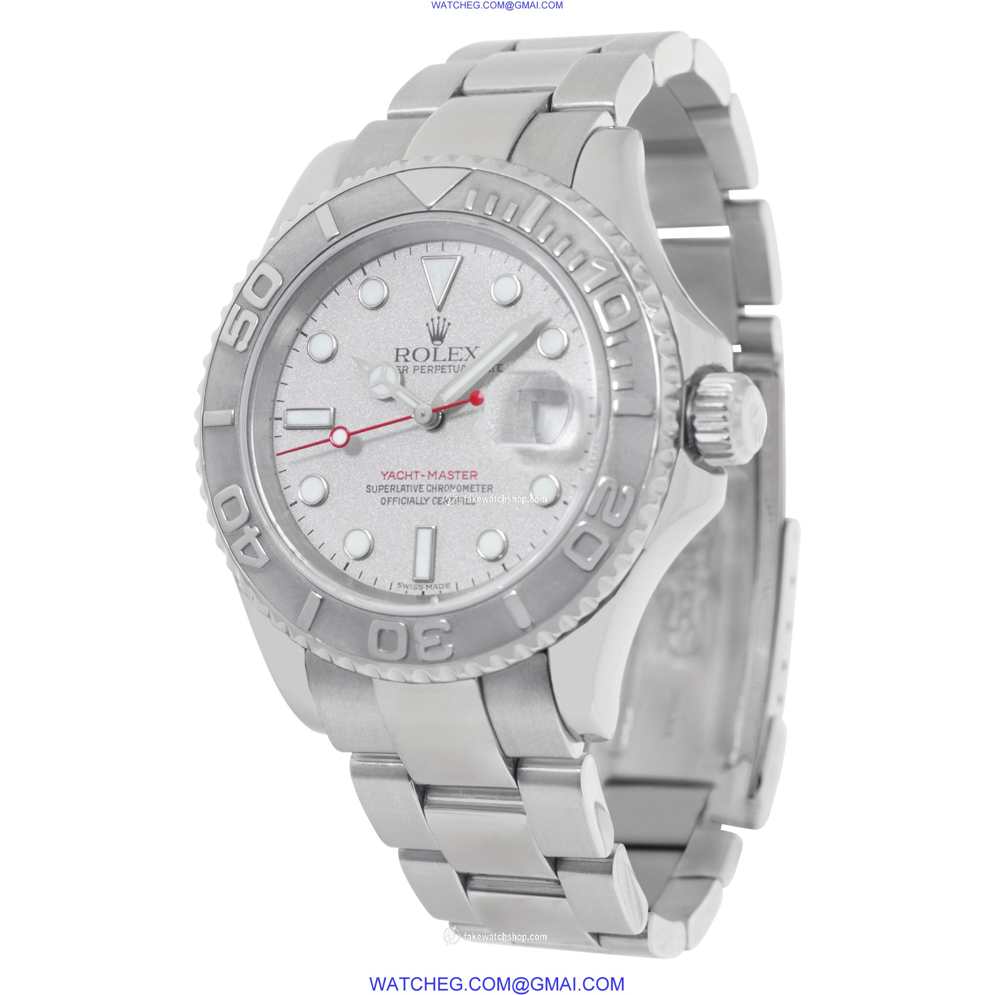 Rolex 16622 Yacht-Master Automatic Male Stainless Steel 3