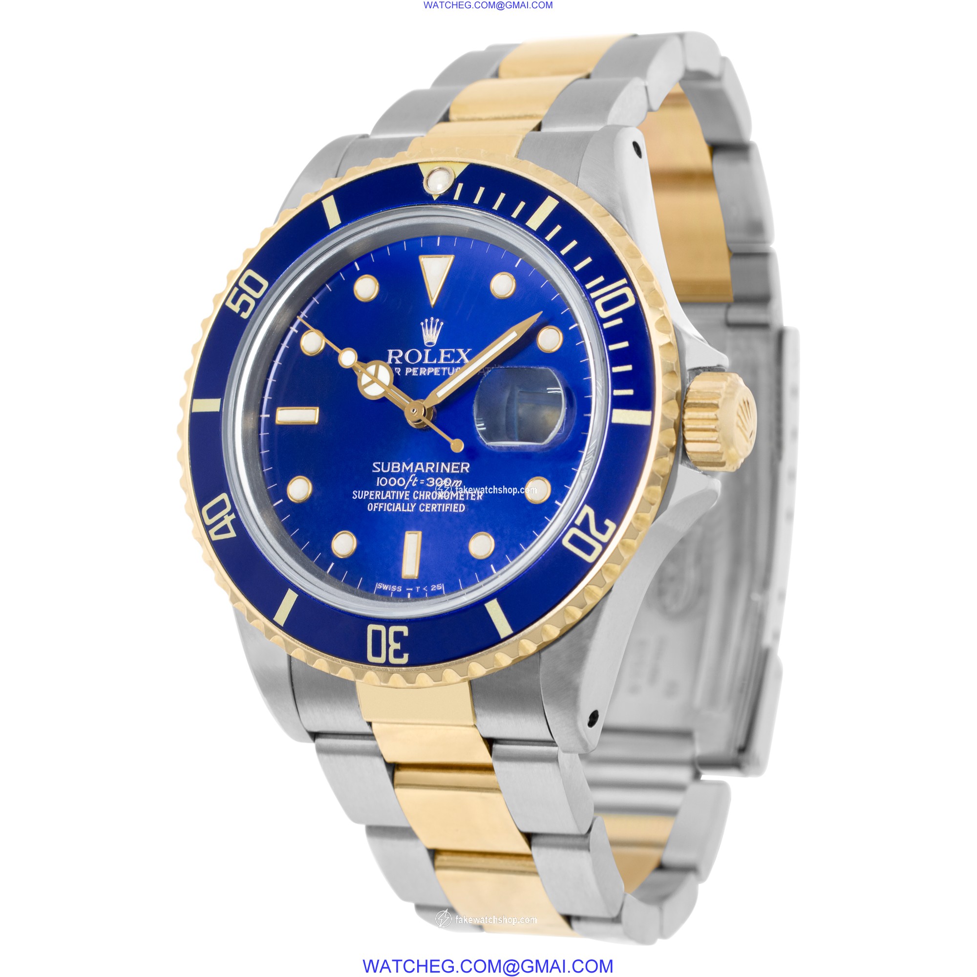 Rolex 16803 Submariner Automatic Male Stainless Steel 3