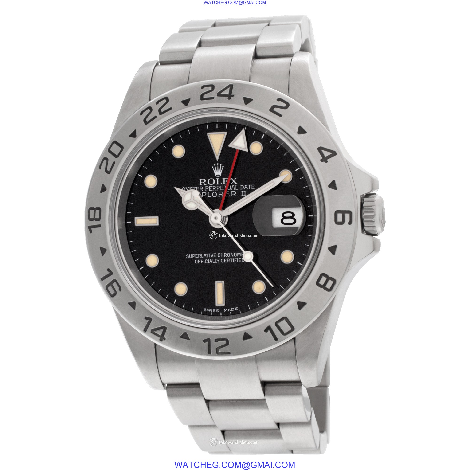 Rolex 16570 Explorer Automatic Male Stainless Steel 3