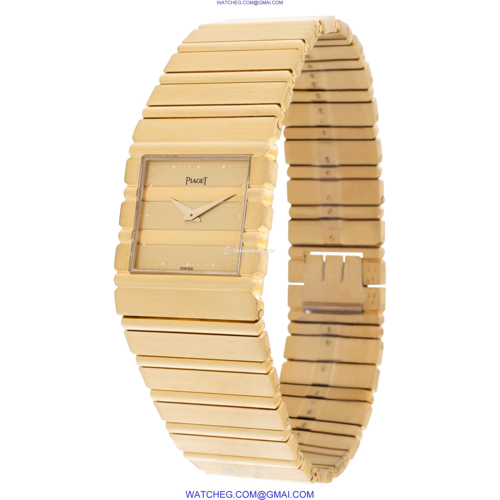 Piaget 7131C701 Polo Quartz Male 18k yellow gold 3