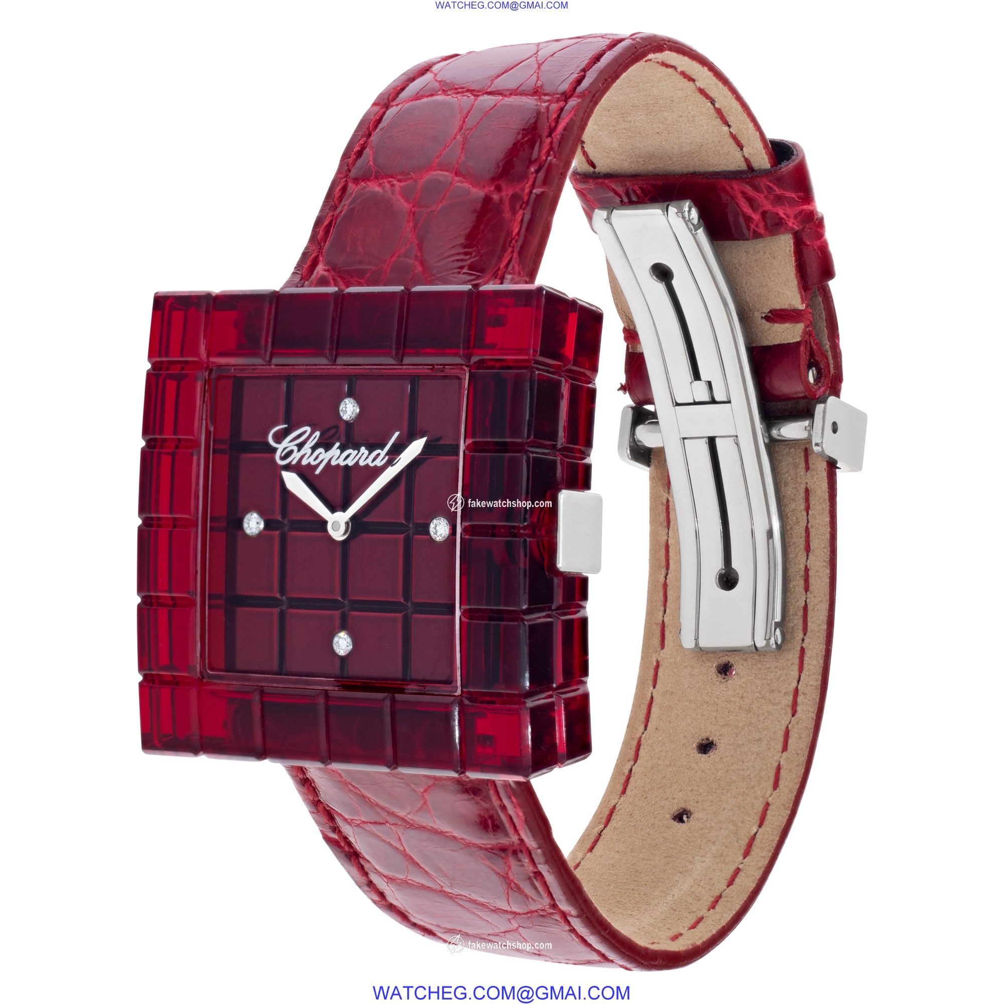 Chopard 12/7780 Be Mad Quartz Female Stainless Steel 3