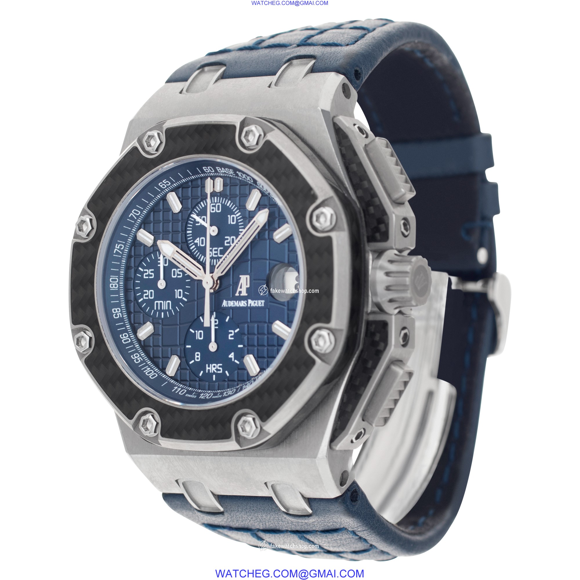 Audemars Piguet 2603PO Royal Oak Offshore Automatic Male Titanium 3