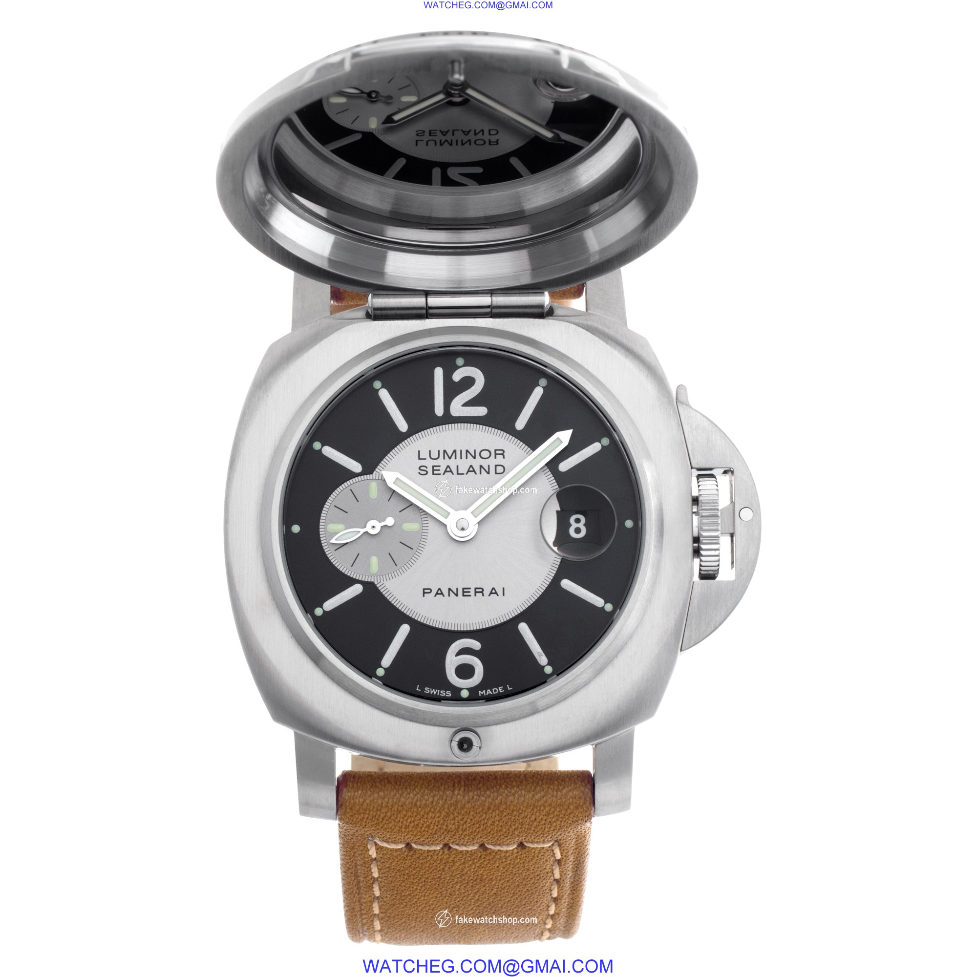 Panerai PAM814 Luminor Automatic Male Stainless Steel 3