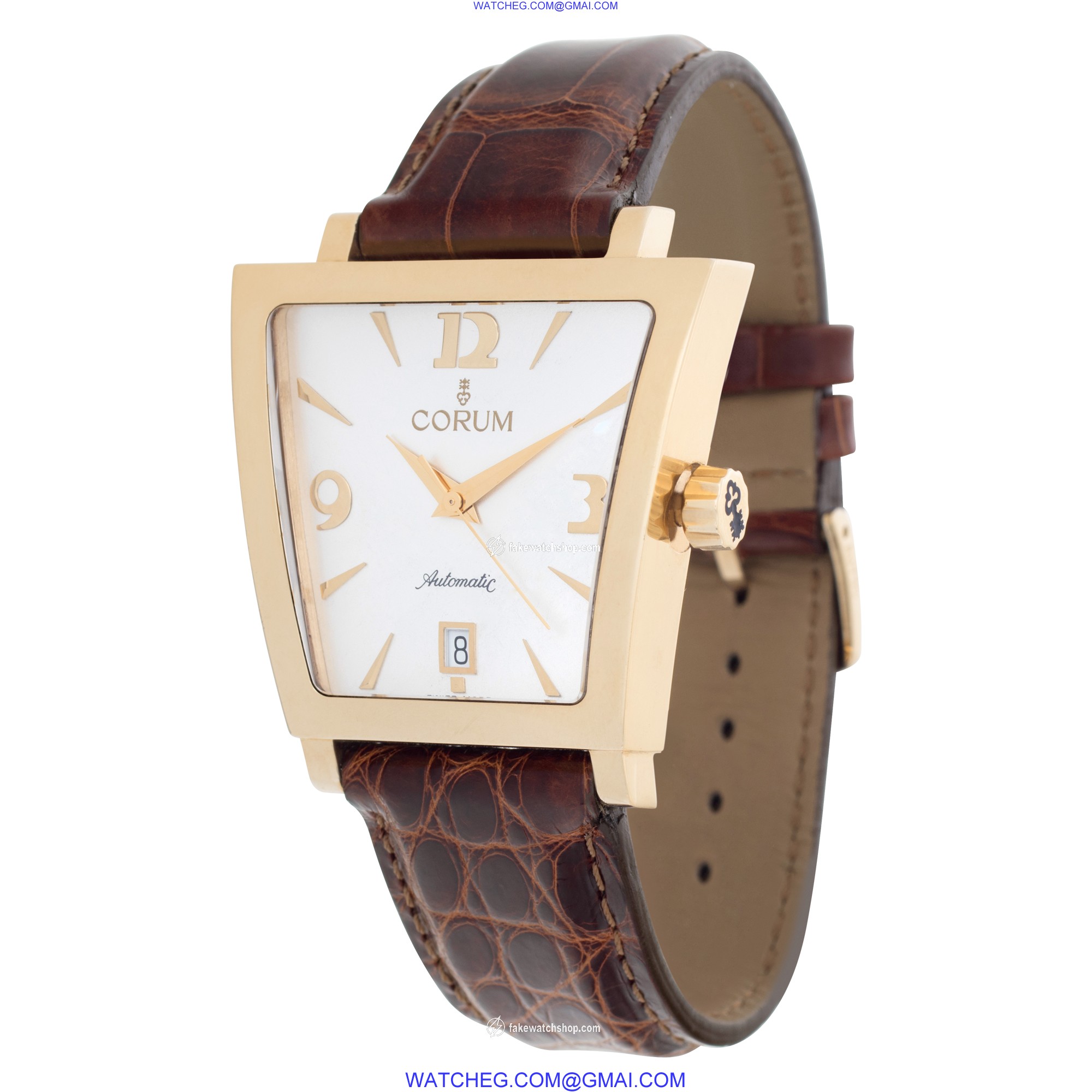 Corum 82.404.56 Trapeze Automatic Male 18k yellow gold 3