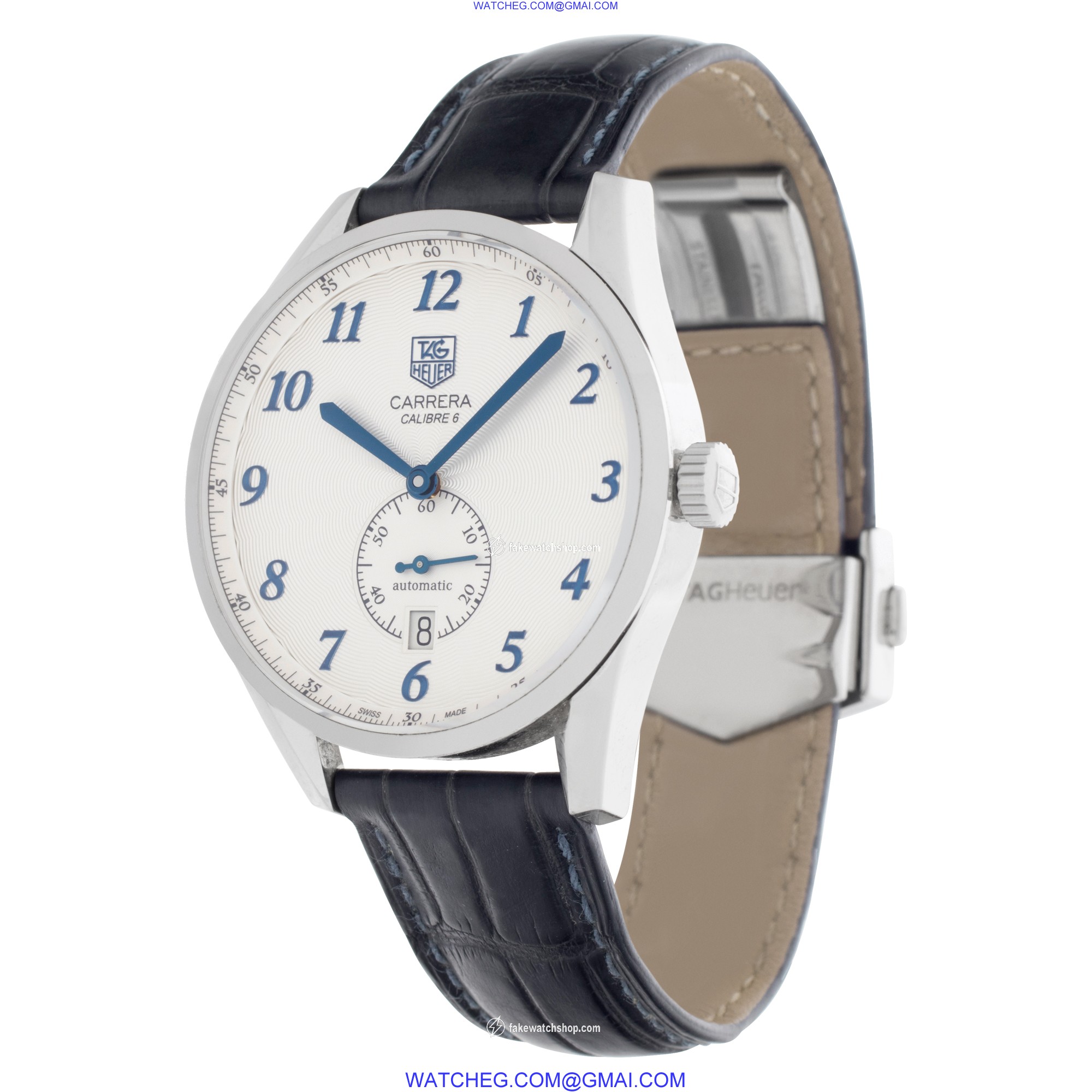 Tag Heuer WAS2111 Carrera Automatic Male Stainless Steel 3