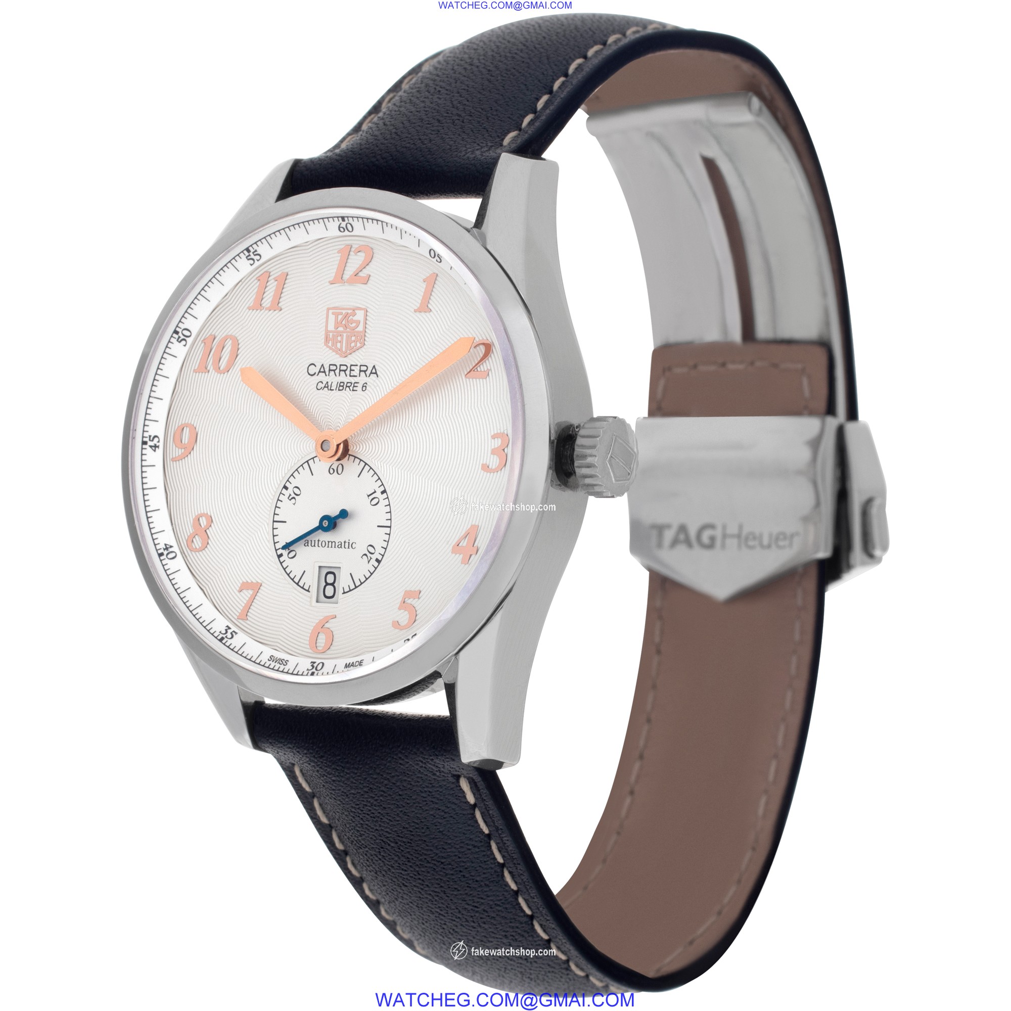 Tag Heuer WAS2112 Carrera Automatic Male Stainless Steel 3