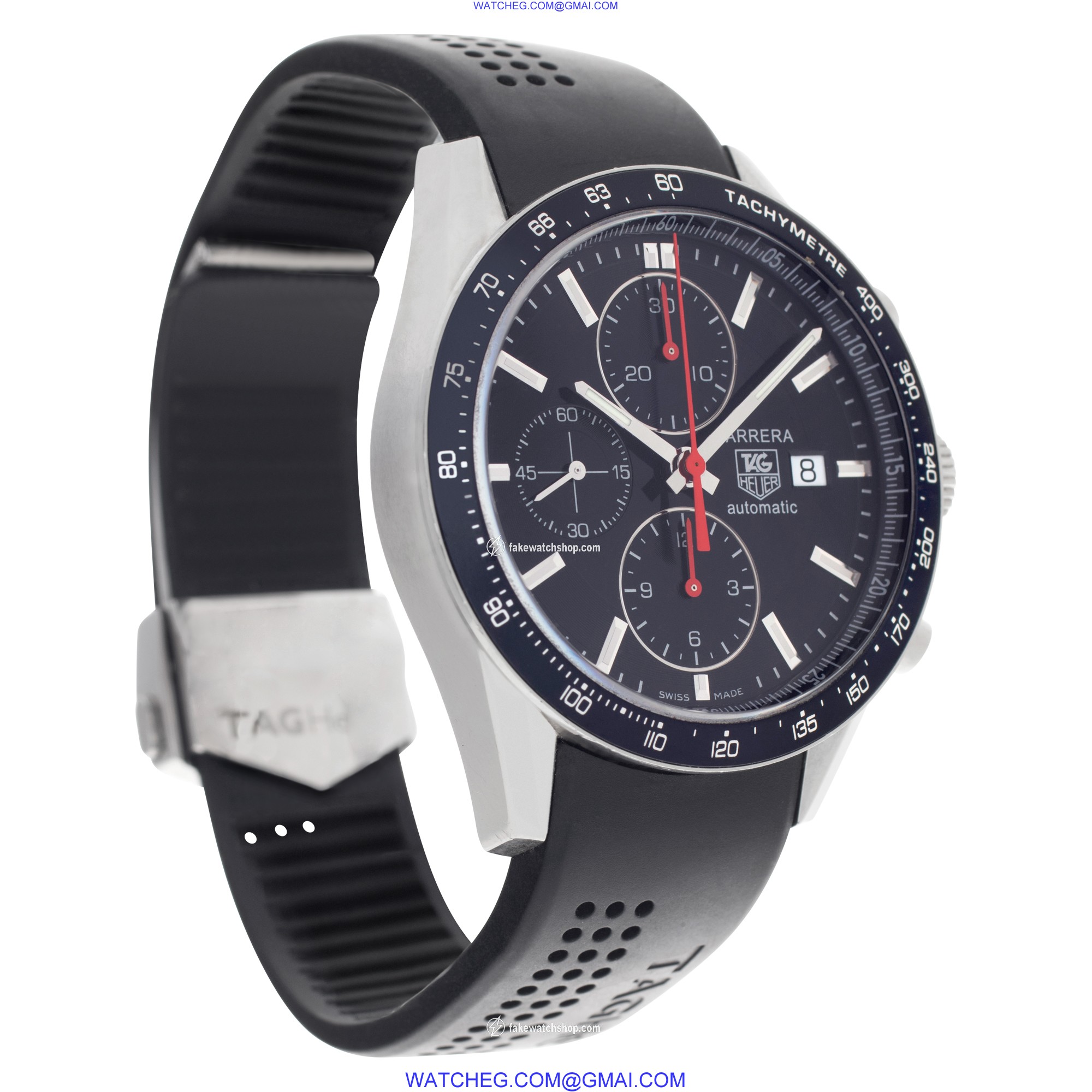 Tag Heuer CV2014 Carrera Automatic Male Stainless Steel 3