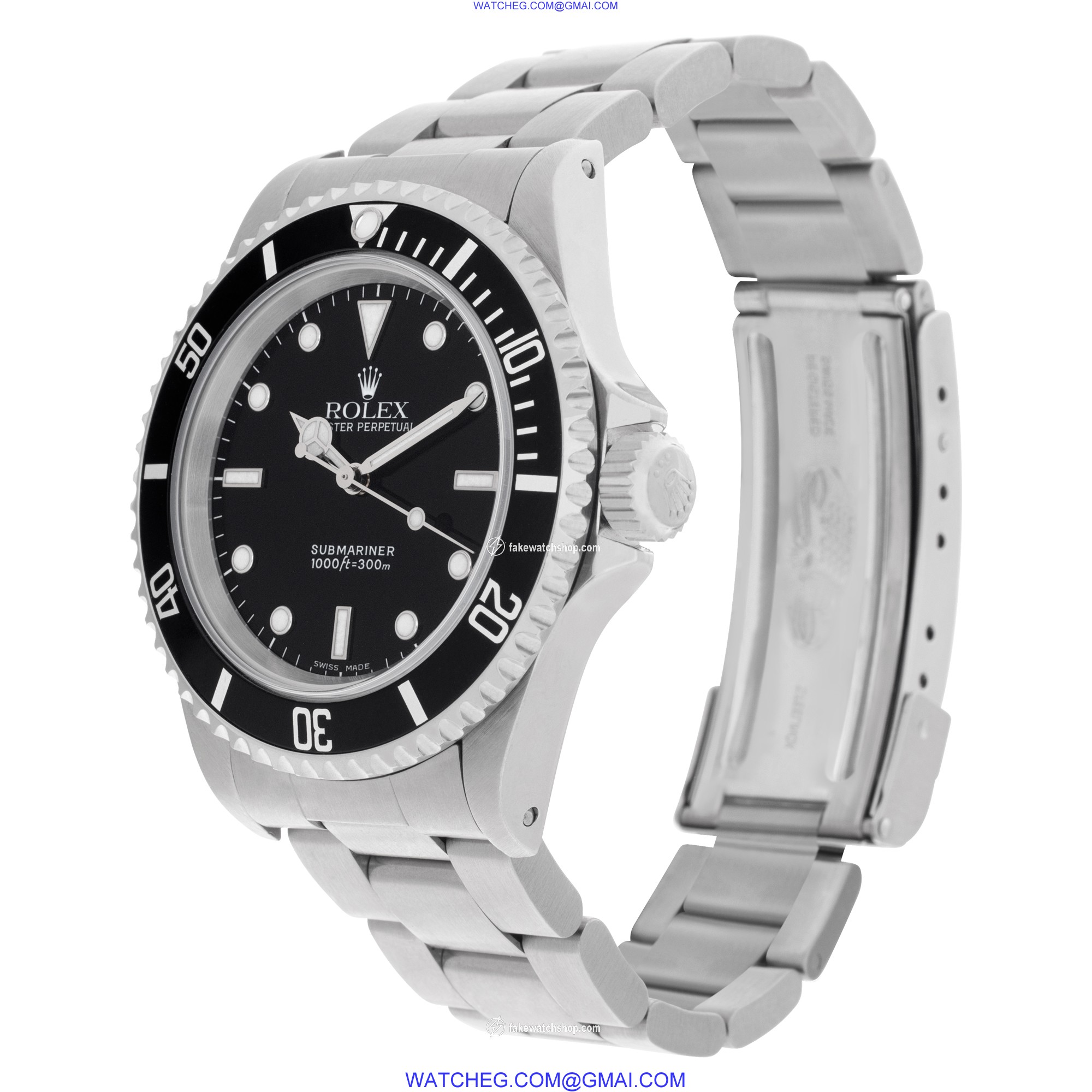 Rolex 14060 Submariner No Date Automatic Male Stainless Steel 3