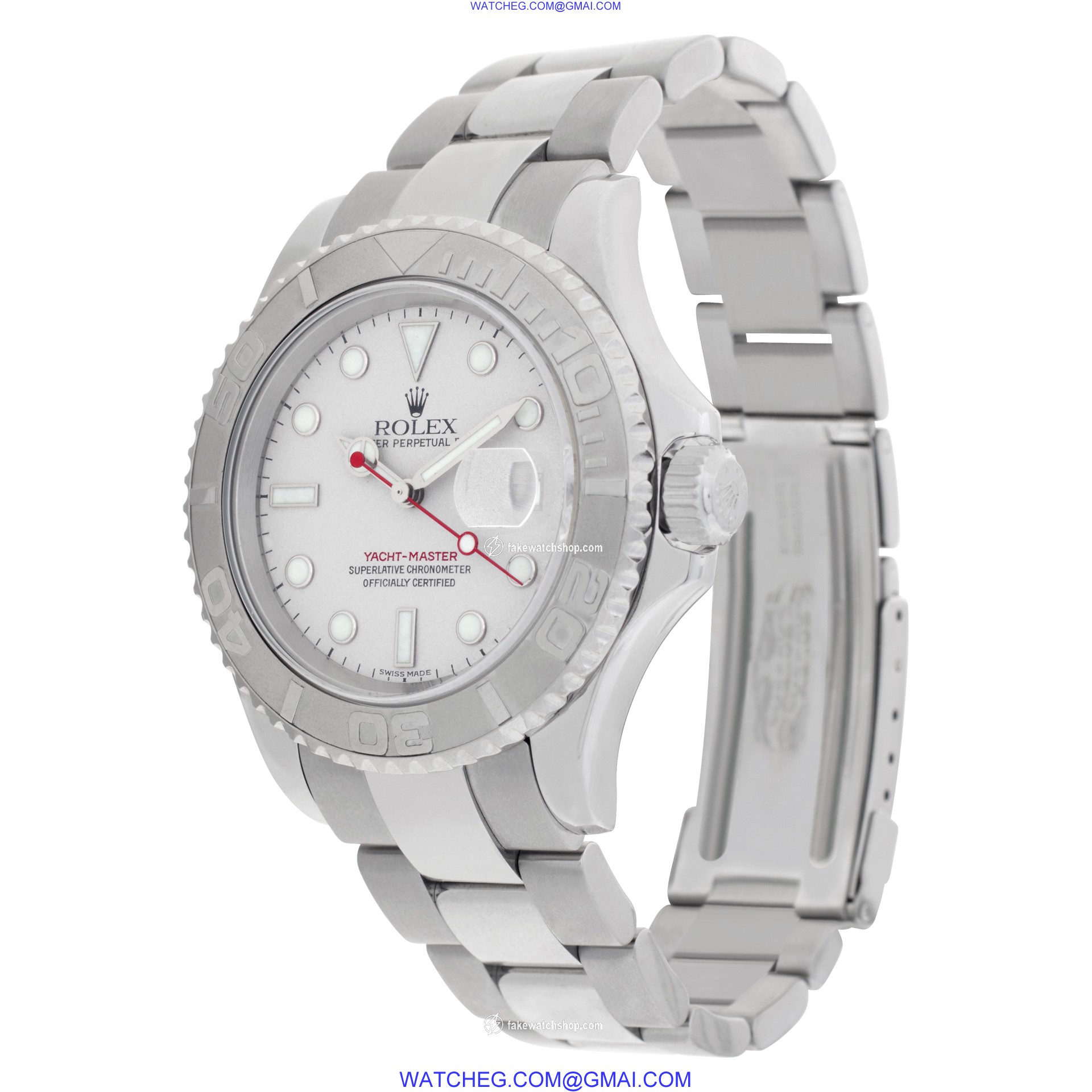 Rolex 16622 Yacht-Master Automatic Female Stainless Steel 3