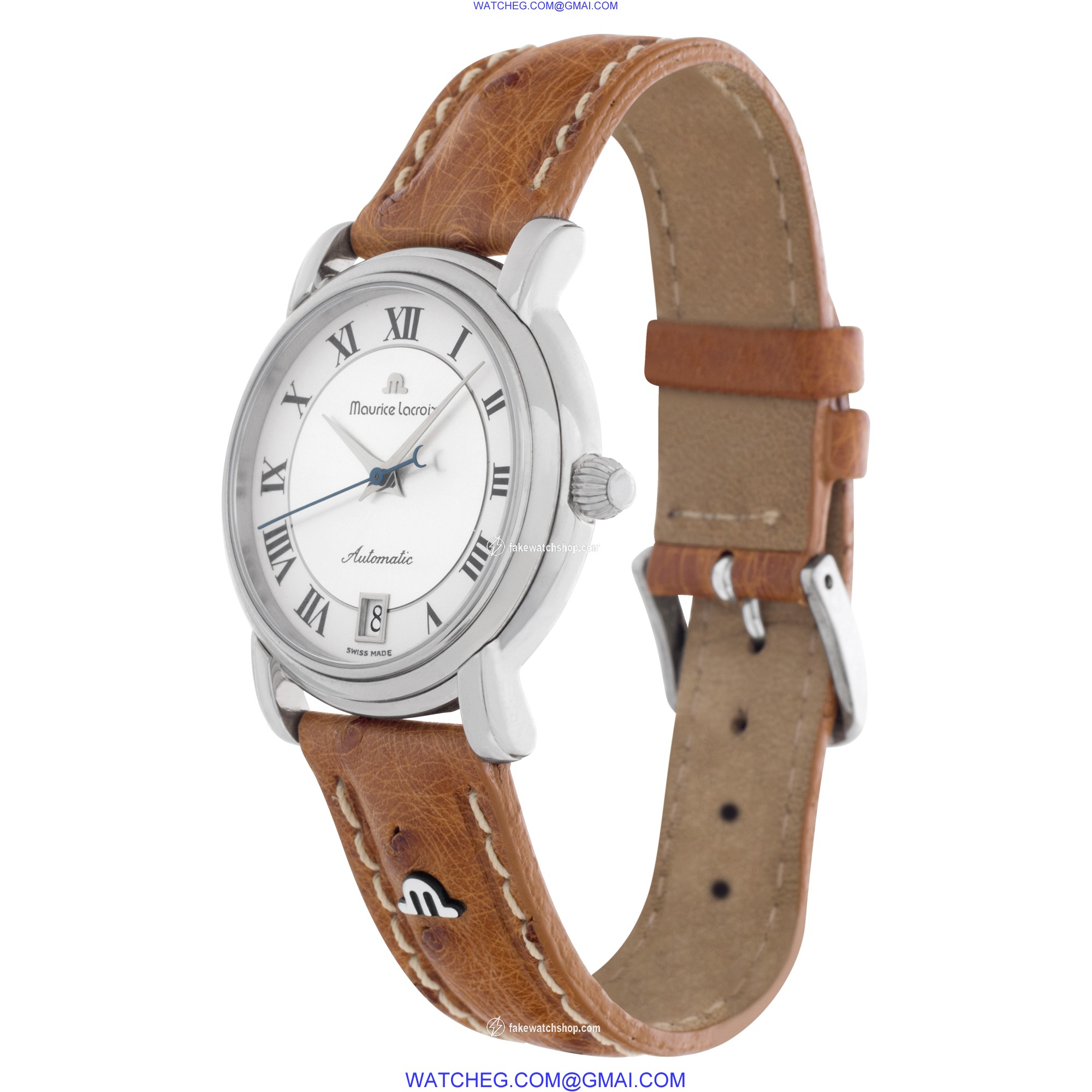 Maurice Lacroix 68774-110 Automatic Automatic Male Stainless Steel 3