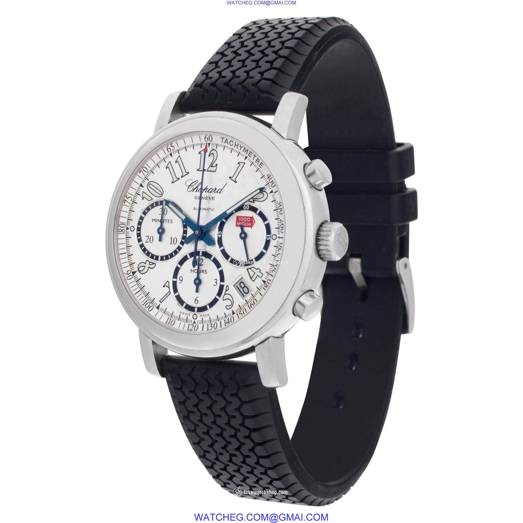 Chopard 8331 Mille Miglia Automatic Male Stainless Steel 3