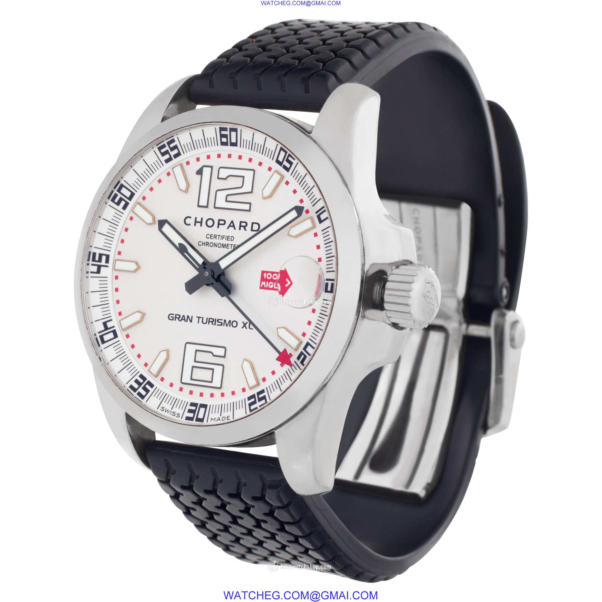 Chopard 8997 Mille Miglia Automatic Male Stainless Steel 3