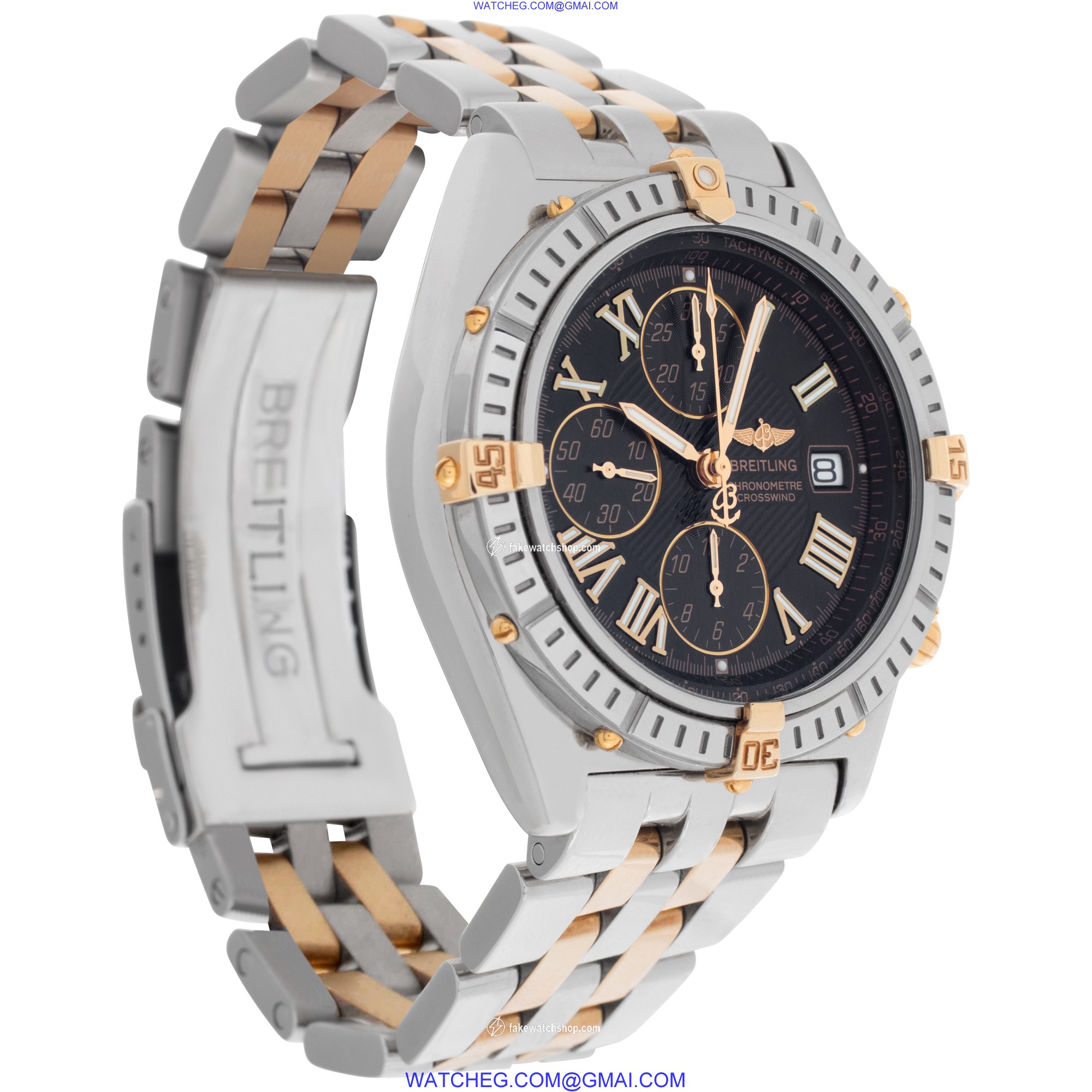 Breitling B13355 Crosswind Automatic Male Stainless Steel 3