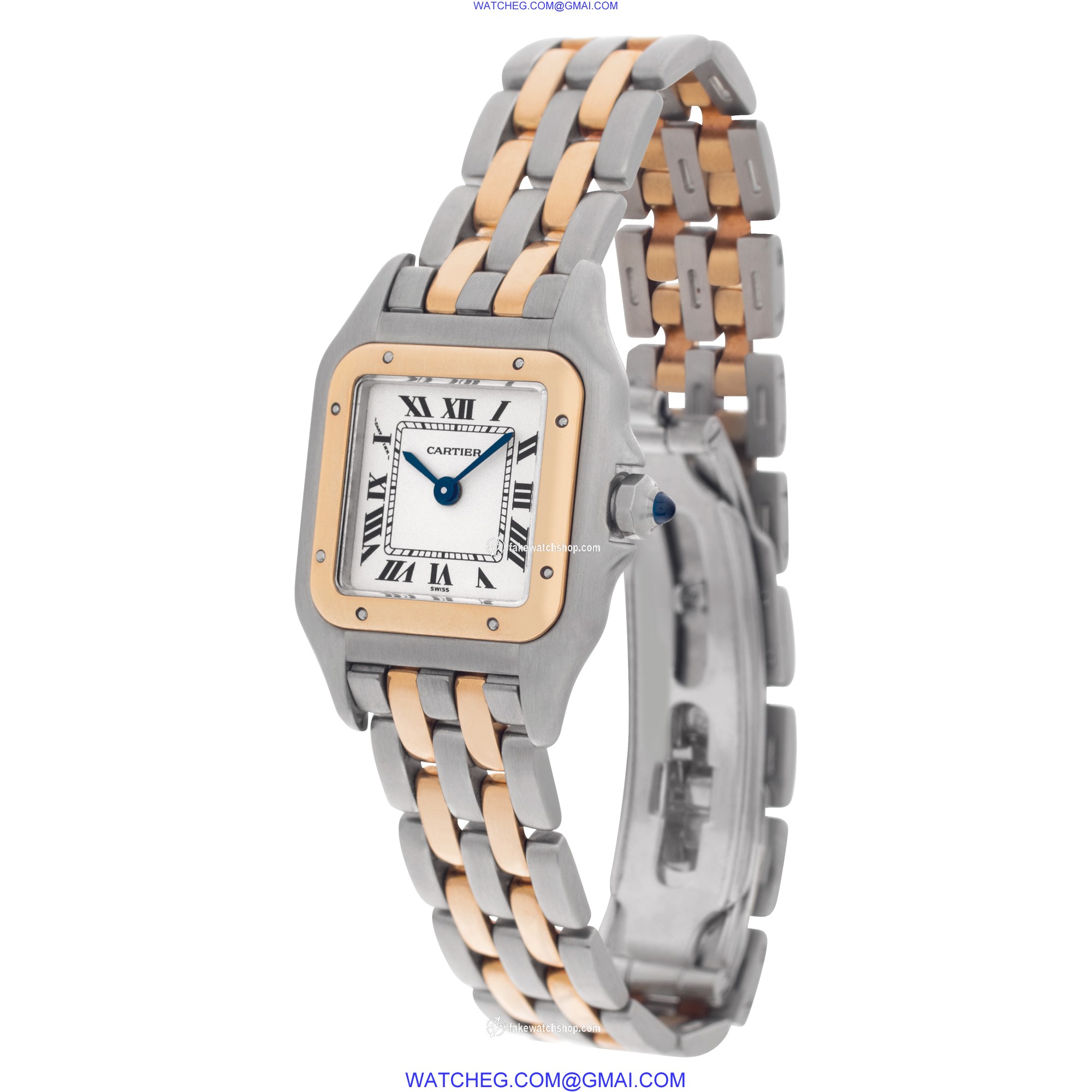 Cartier Cartier 1346 Panthere Quartz Female Stainless Steel 3