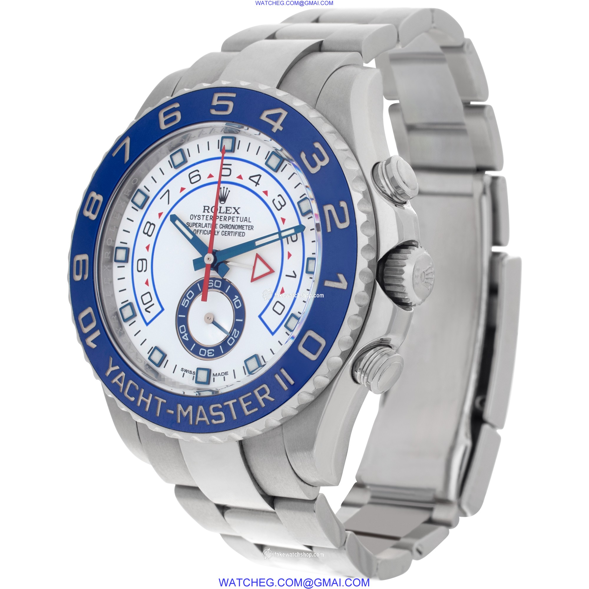 Rolex 116680 Yacht-Master II Automatic Male Stainless Steel 3