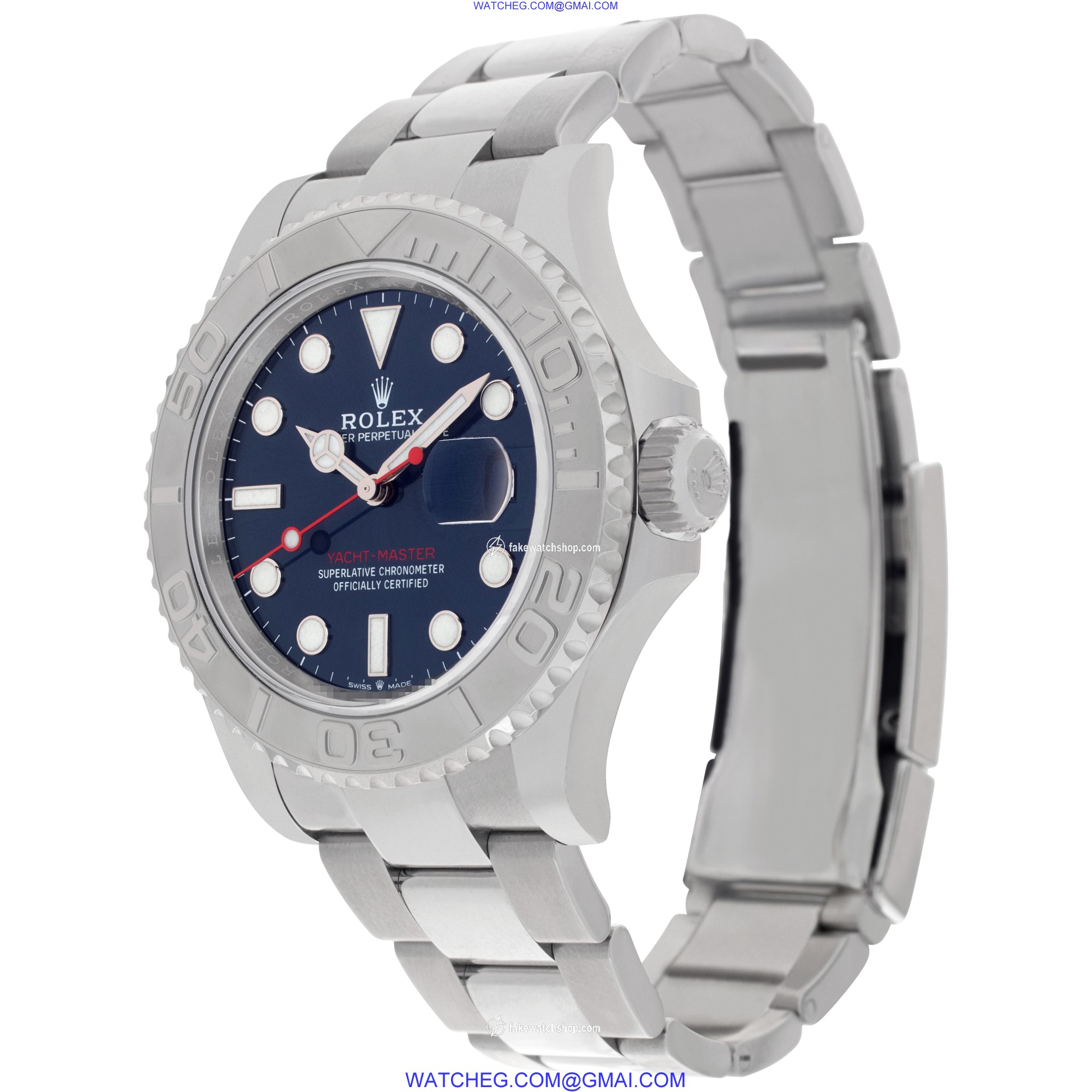 Rolex 126622 Yacht-Master Automatic Male Stainless Steel 3