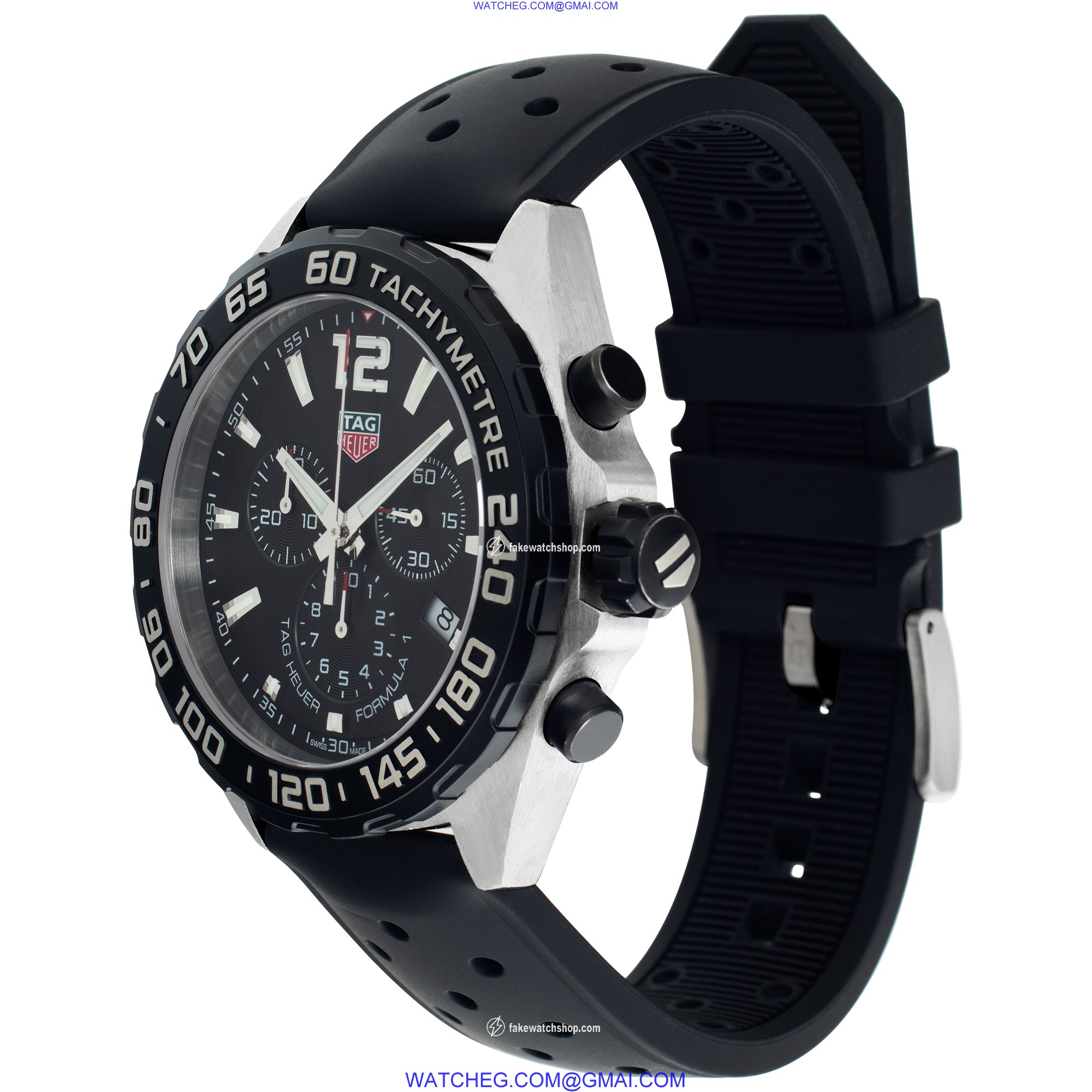 Tag Heuer CAZ1010 Formula 1 Quartz Male Stainless Steel 3