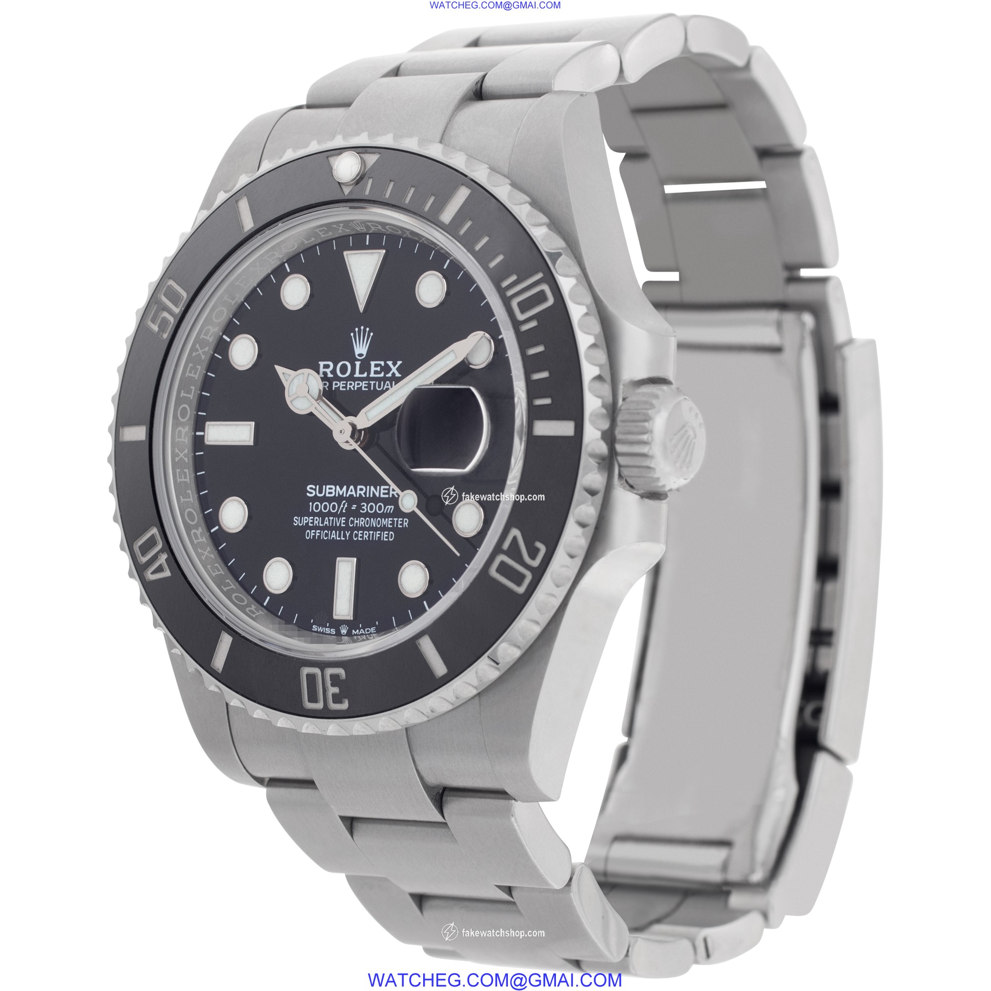 Rolex 126610LN Submariner Automatic Male Stainless Steel 3