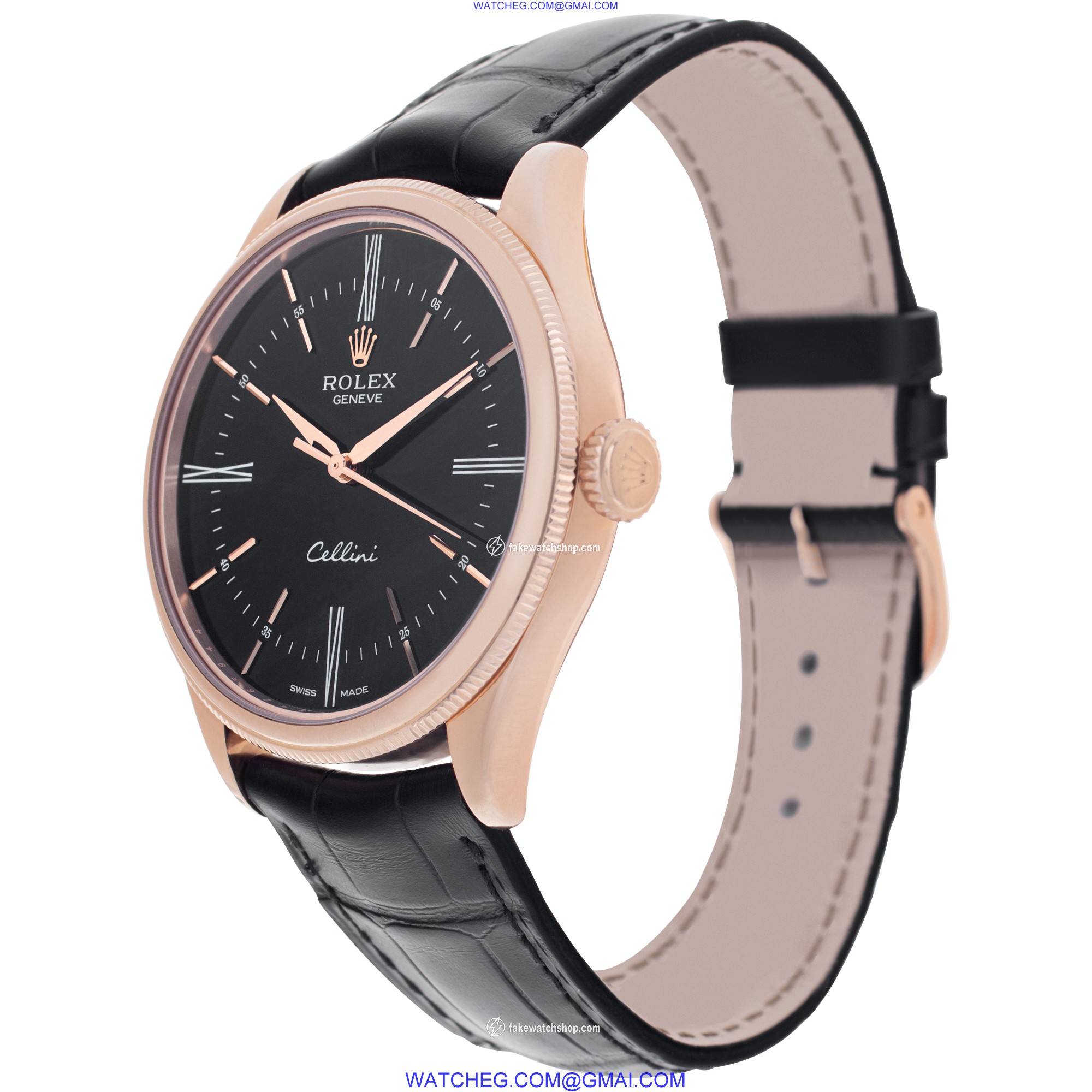 Rolex 50505 Cellini Automatic Male everose 3