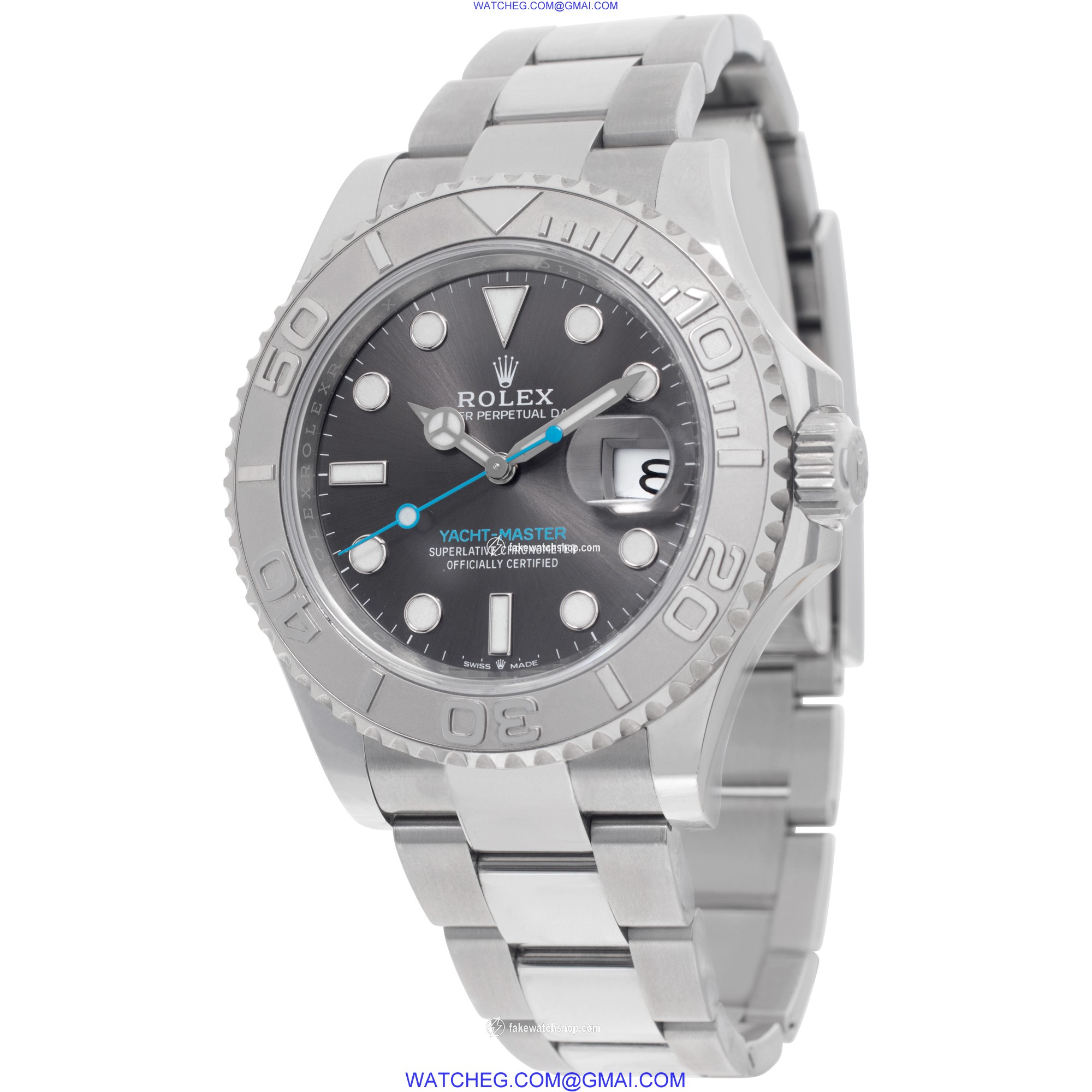Rolex 116622 Yacht-Master Automatic Male Stainless Steel 3
