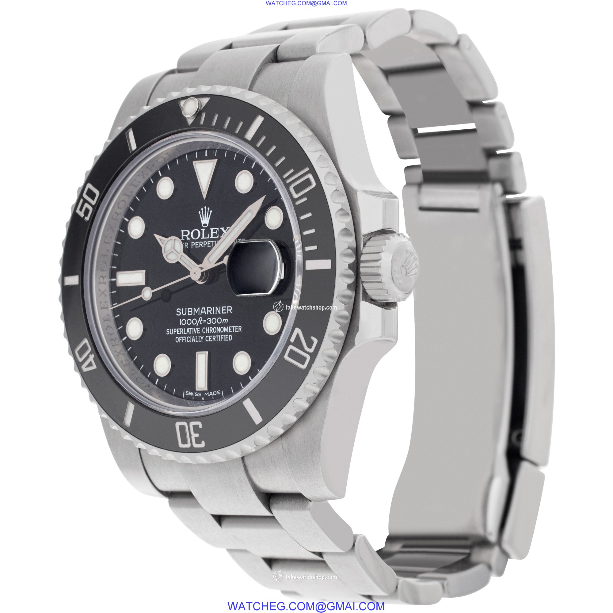 Rolex 116610ln Submariner Automatic Male Stainless Steel 3