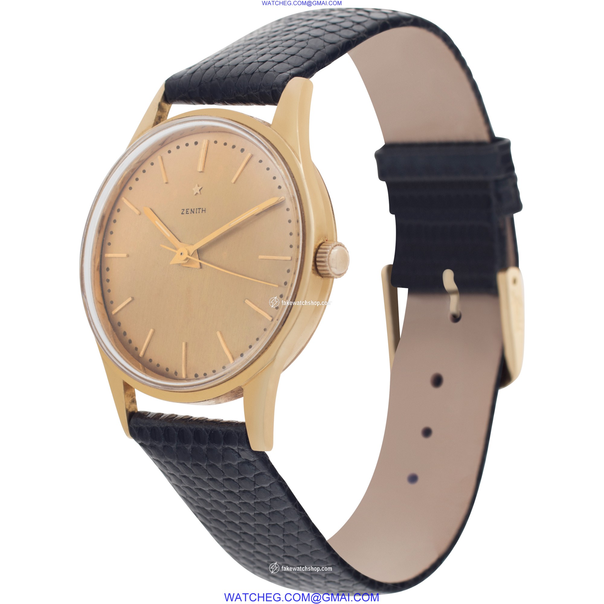Zenith 829495 Classic Automatic Unisex 18k yellow gold 3