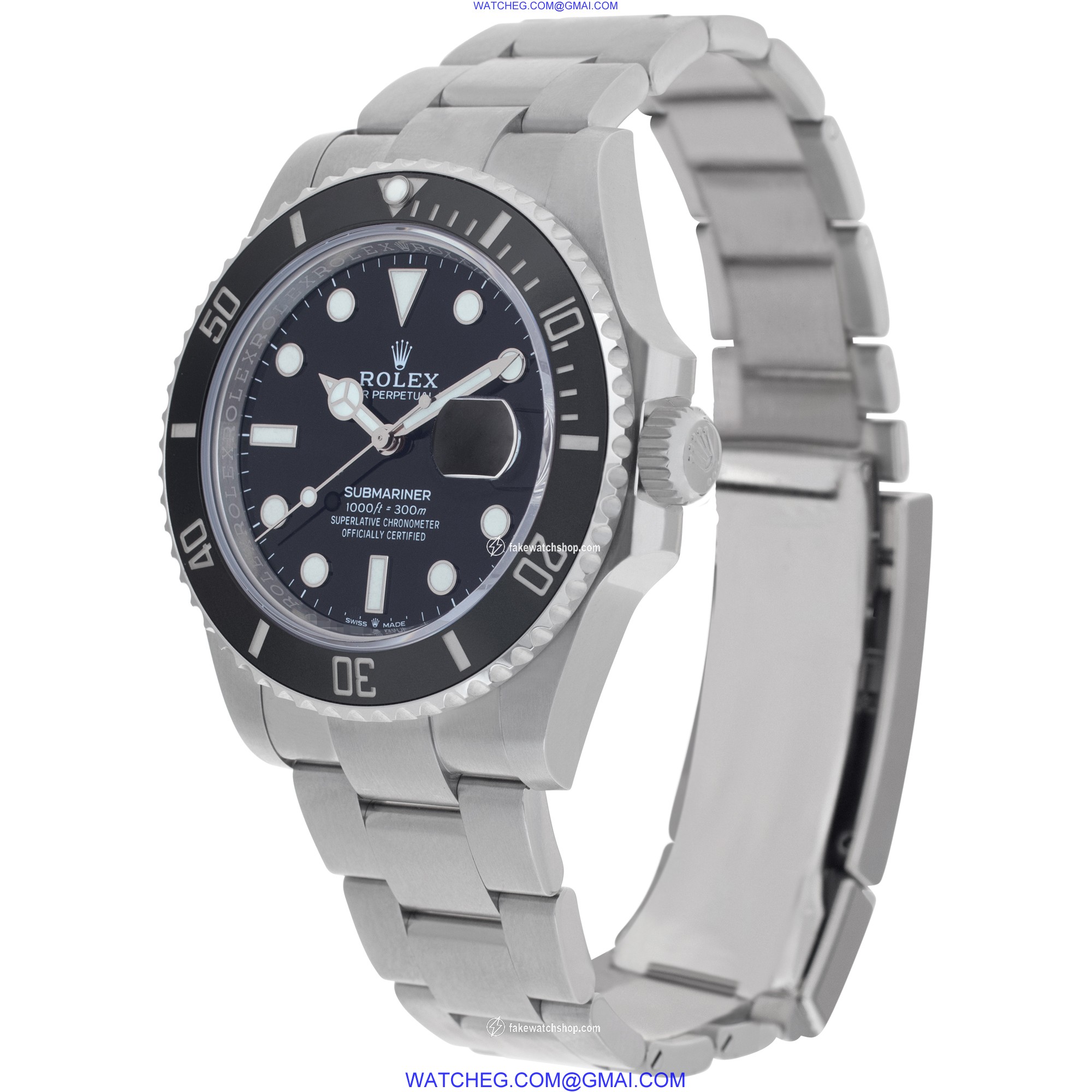 Rolex 126610LN Submariner Automatic Male Stainless Steel 3